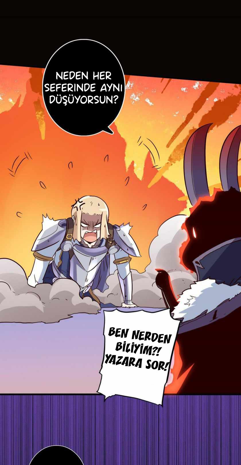 Read Training With The Demon King TR Manga Online