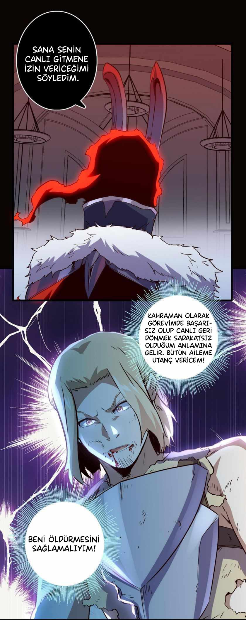 Read Training With The Demon King TR Manga Online