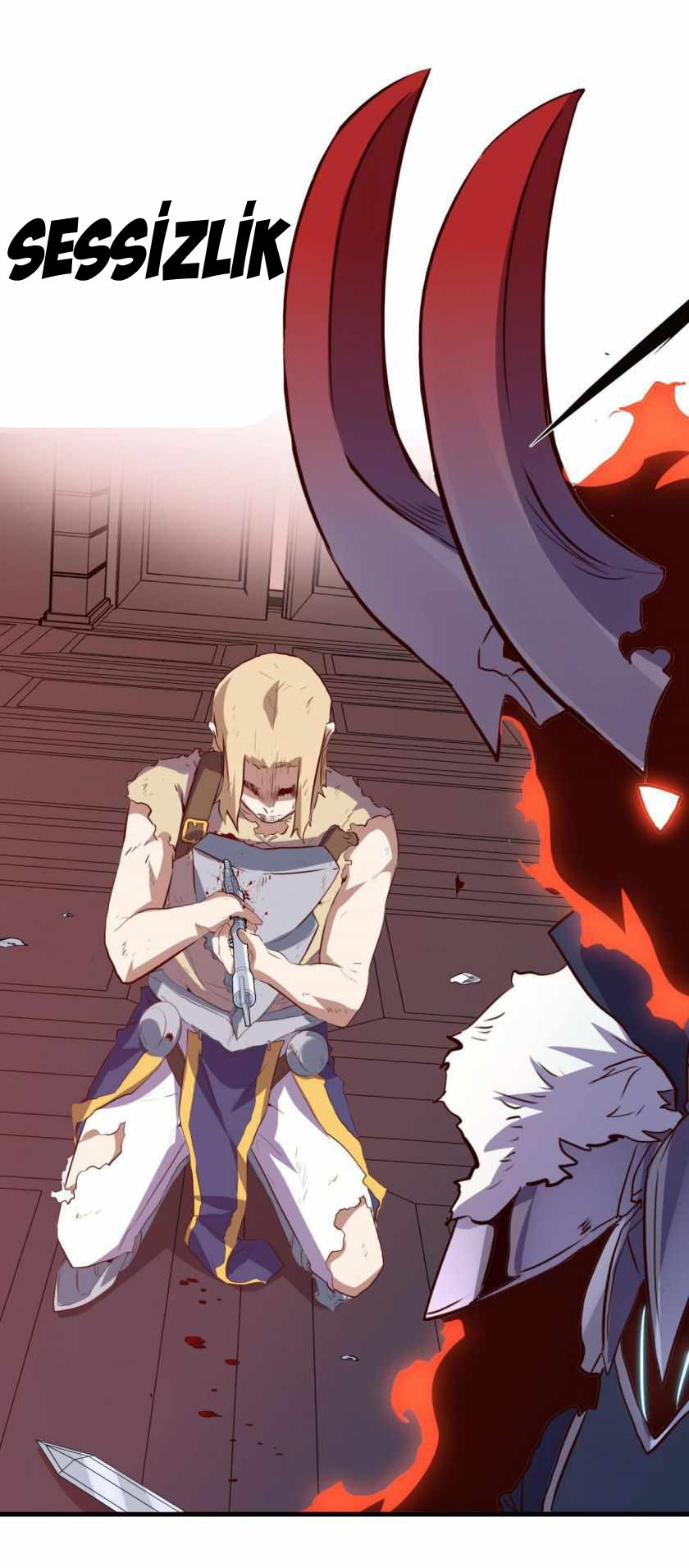 Read Training With The Demon King TR Manga Online