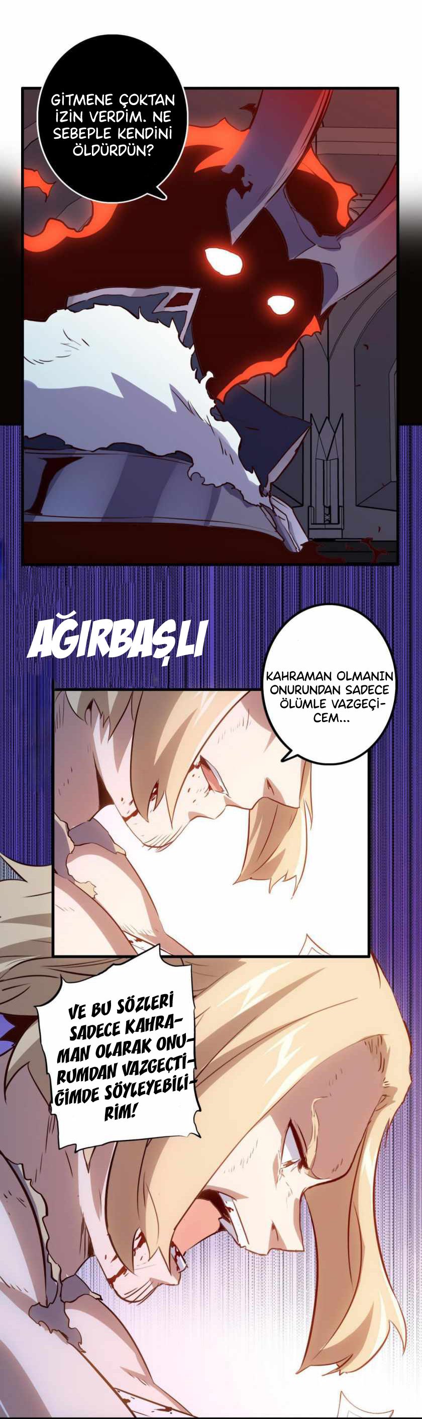 Read Training With The Demon King TR Manga Online
