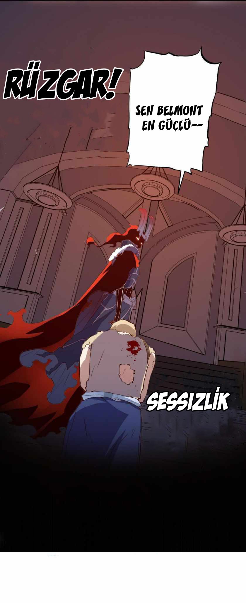Read Training With The Demon King TR Manga Online