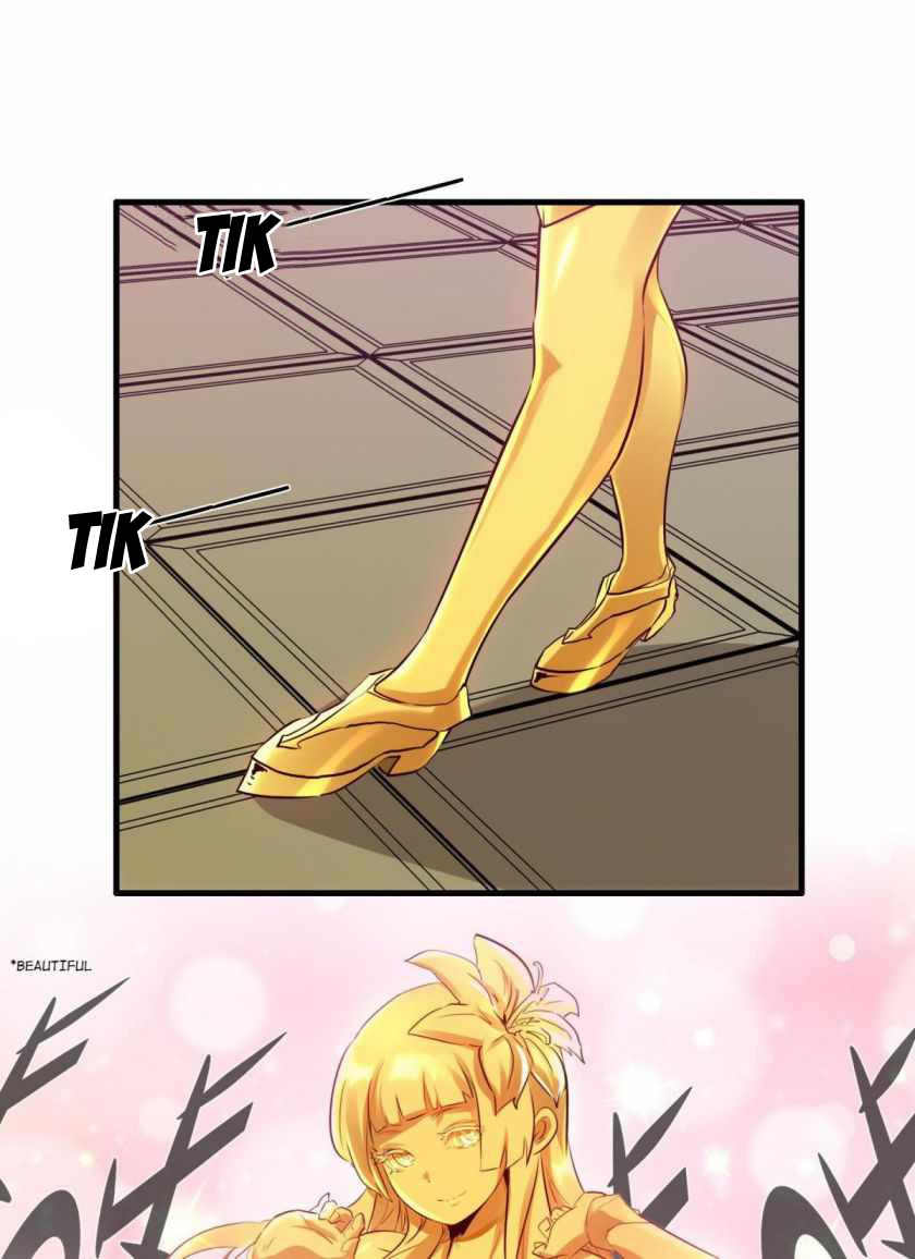 Read Training With The Demon King TR Manga Online