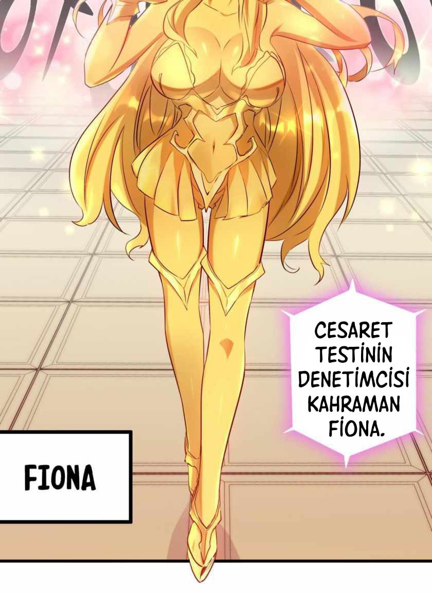 Read Training With The Demon King TR Manga Online