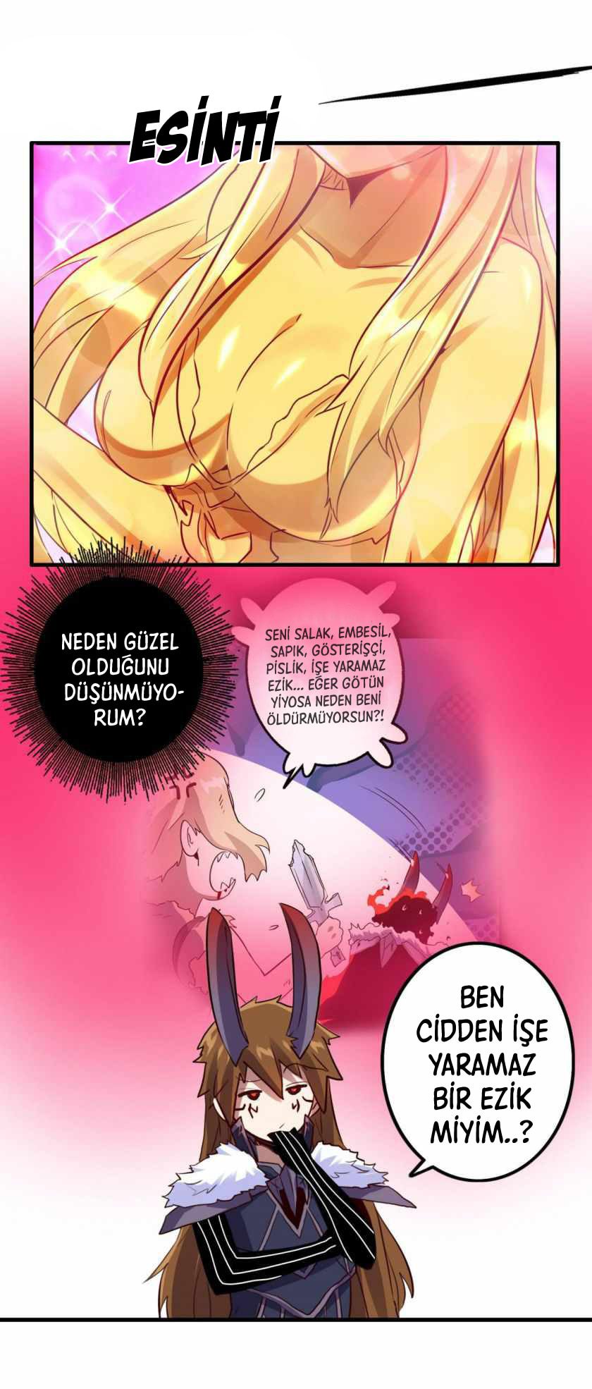 Read Training With The Demon King TR Manga Online