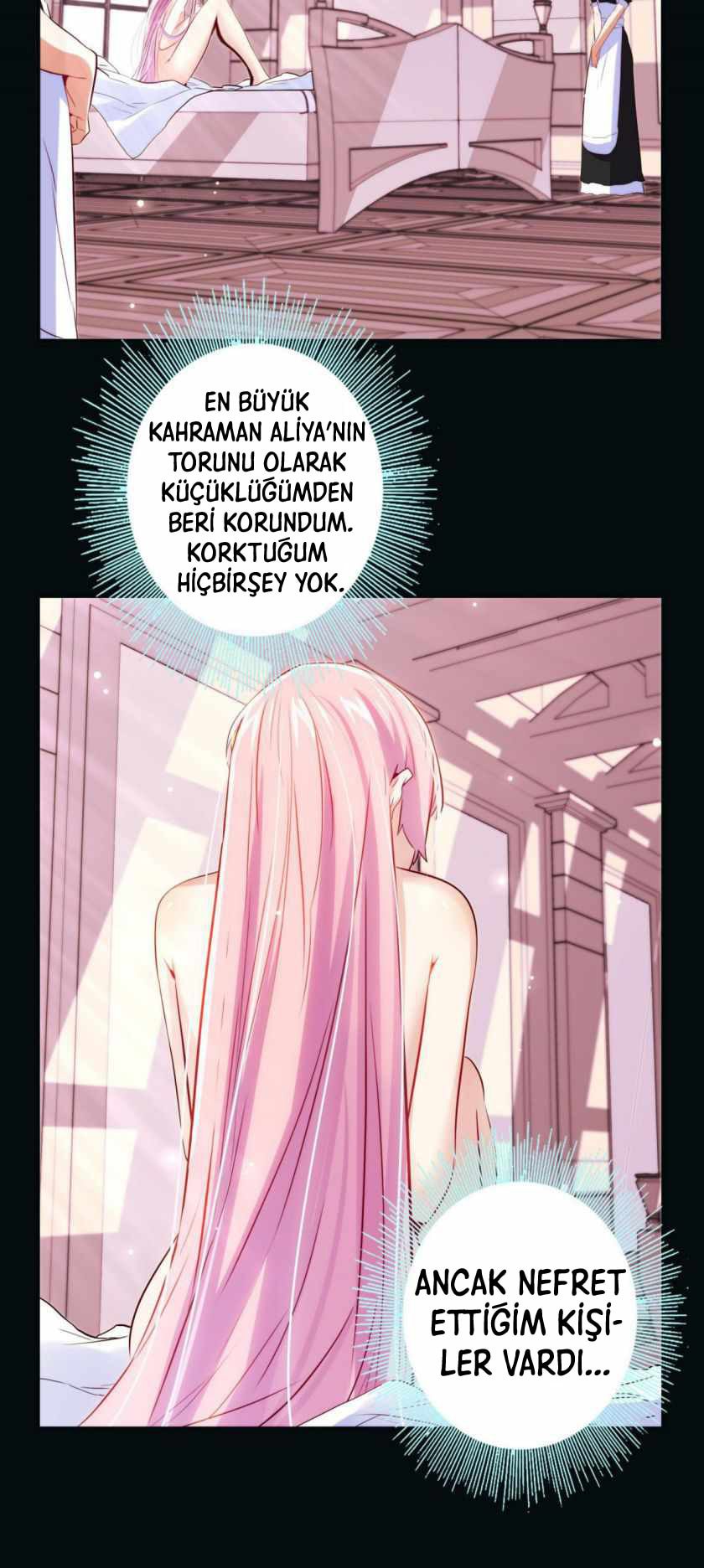 Read Training With The Demon King TR Manga Online
