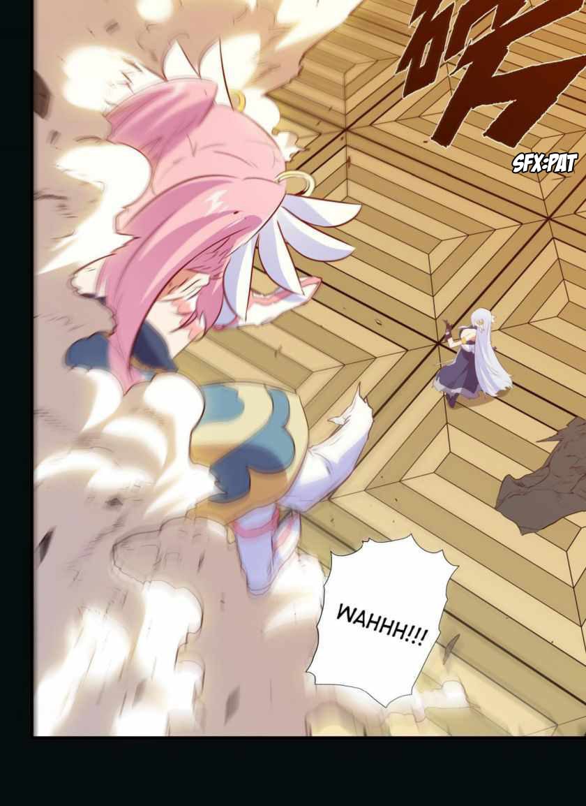 Read Training With The Demon King TR Manga Online