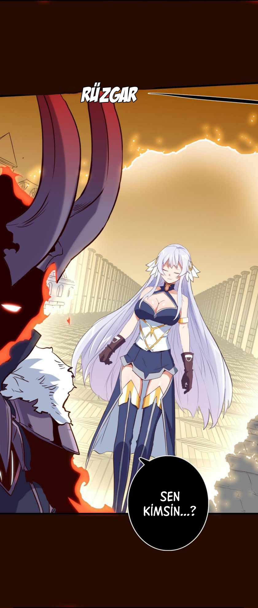 Read Training With The Demon King TR Manga Online