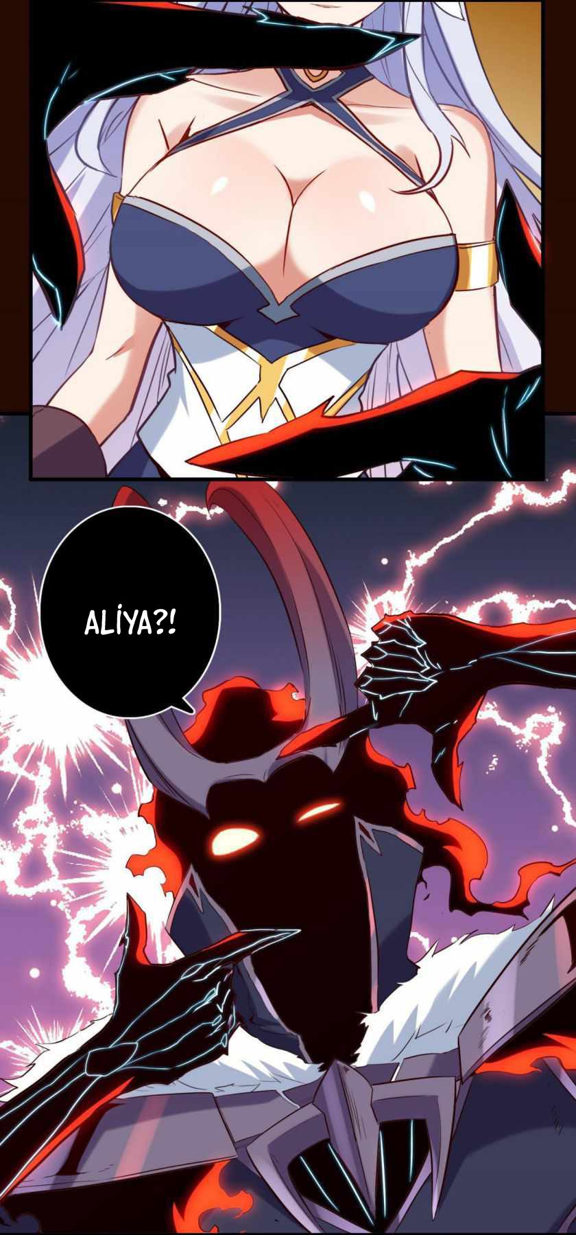 Read Training With The Demon King TR Manga Online
