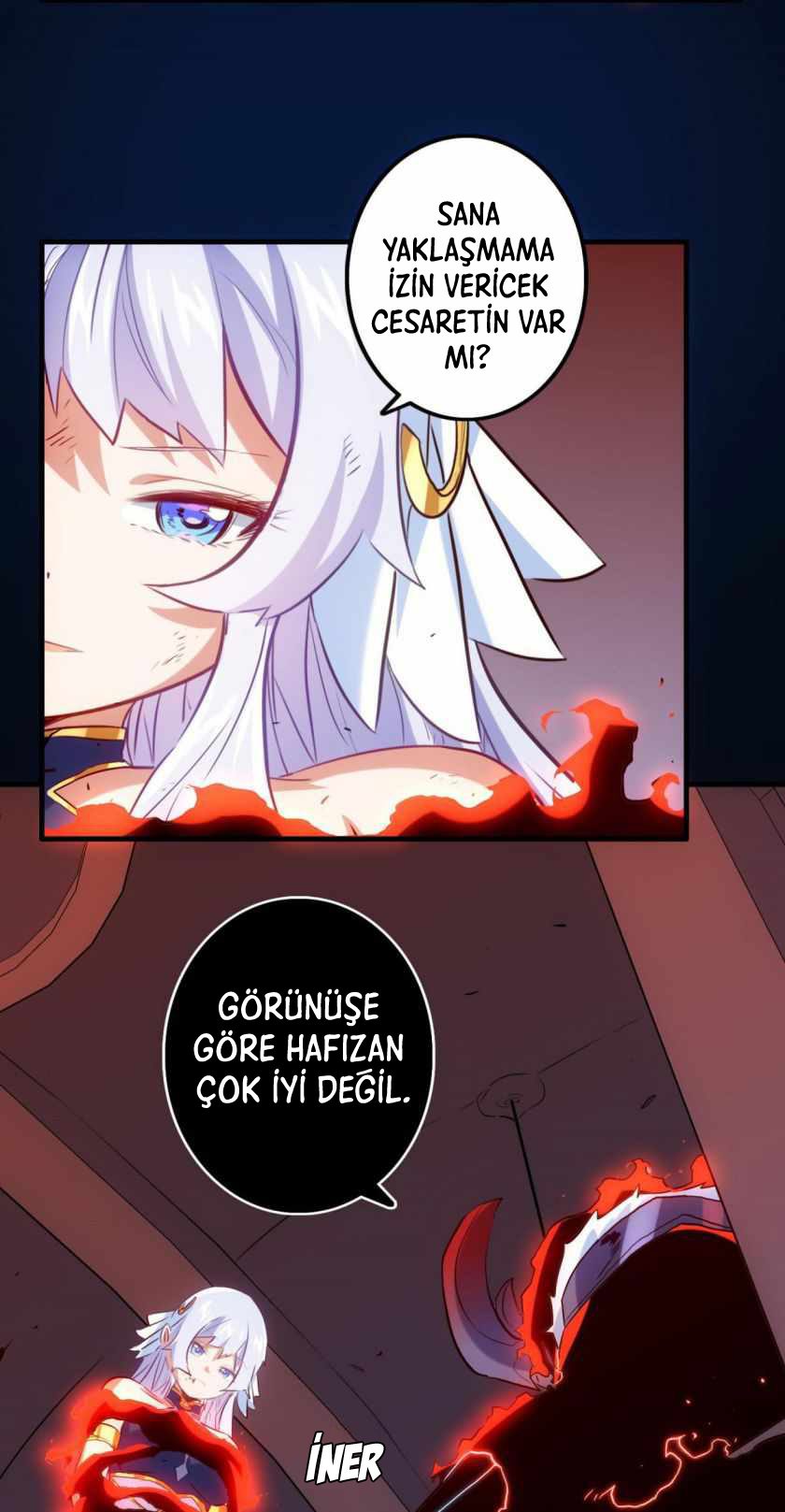 Read Training With The Demon King TR Manga Online