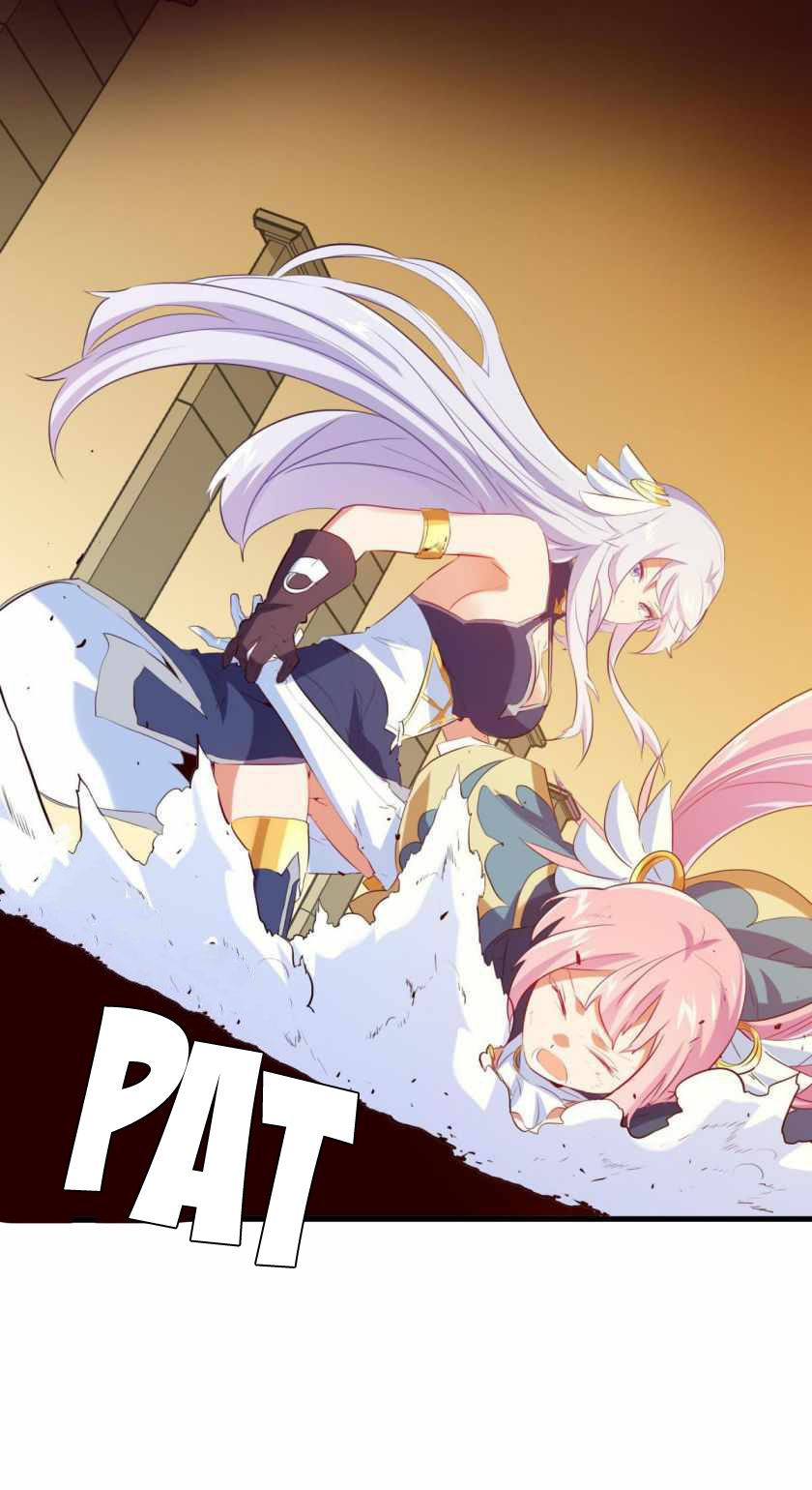 Read Training With The Demon King TR Manga Online