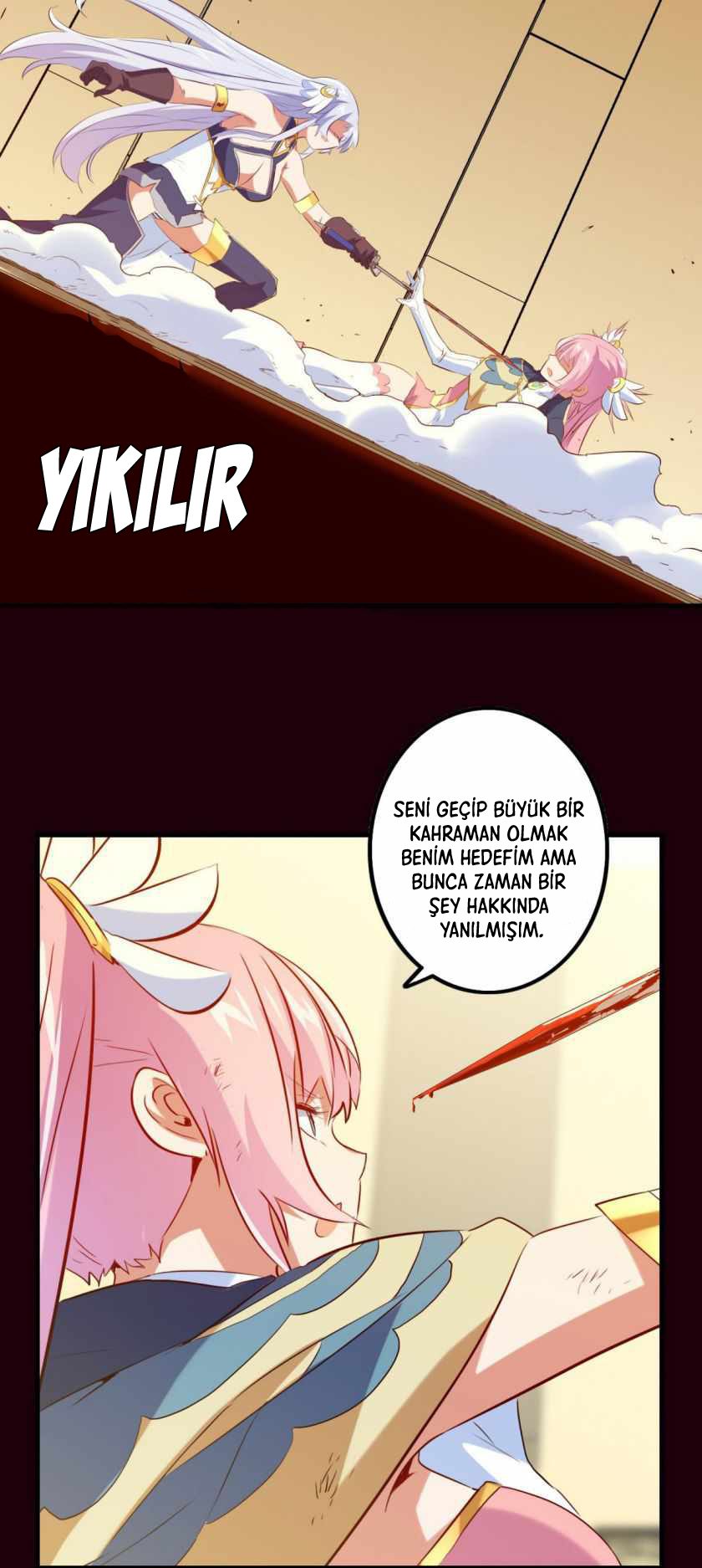 Read Training With The Demon King TR Manga Online