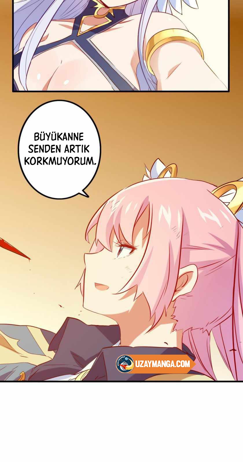 Read Training With The Demon King TR Manga Online
