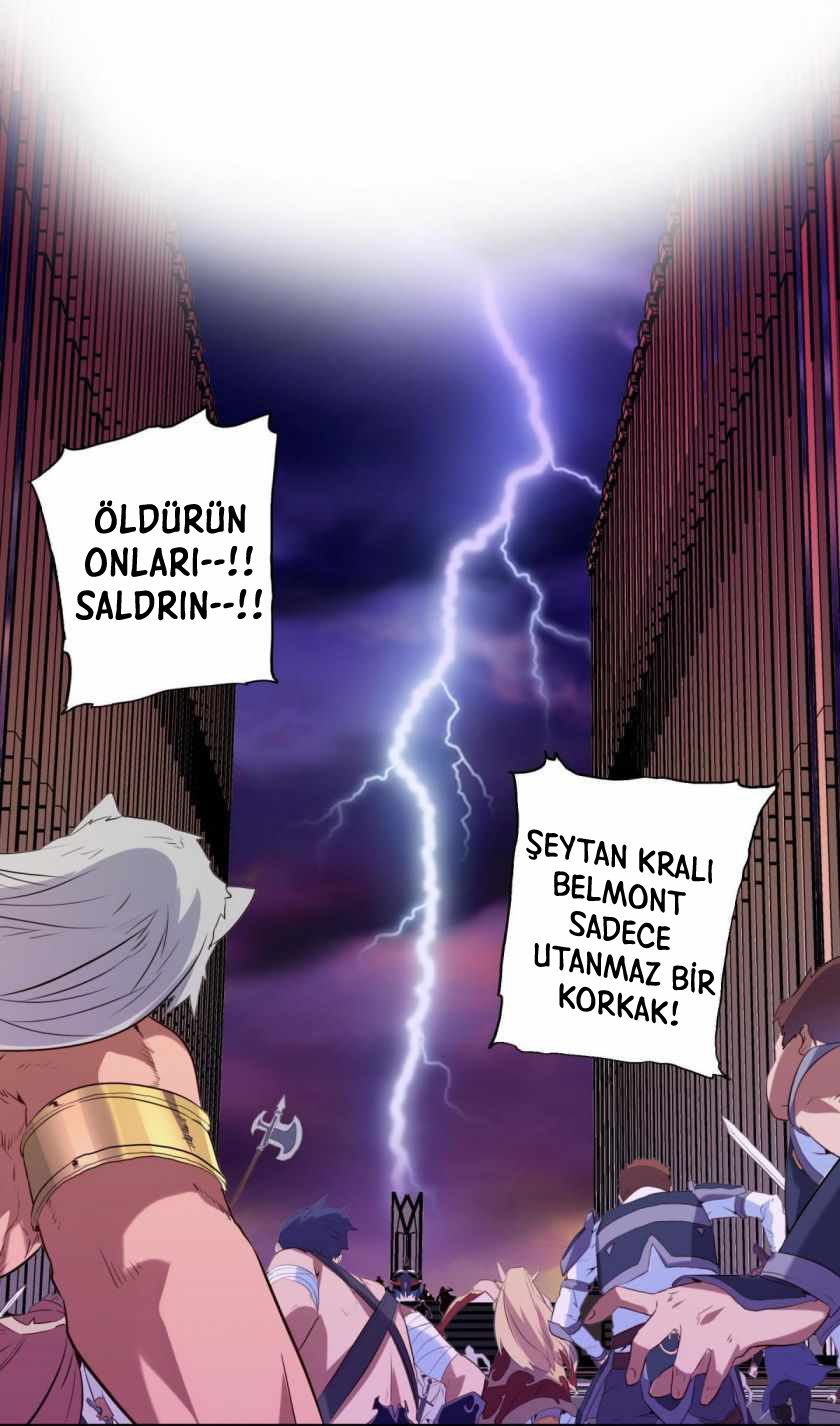 Read Training With The Demon King TR Manga Online