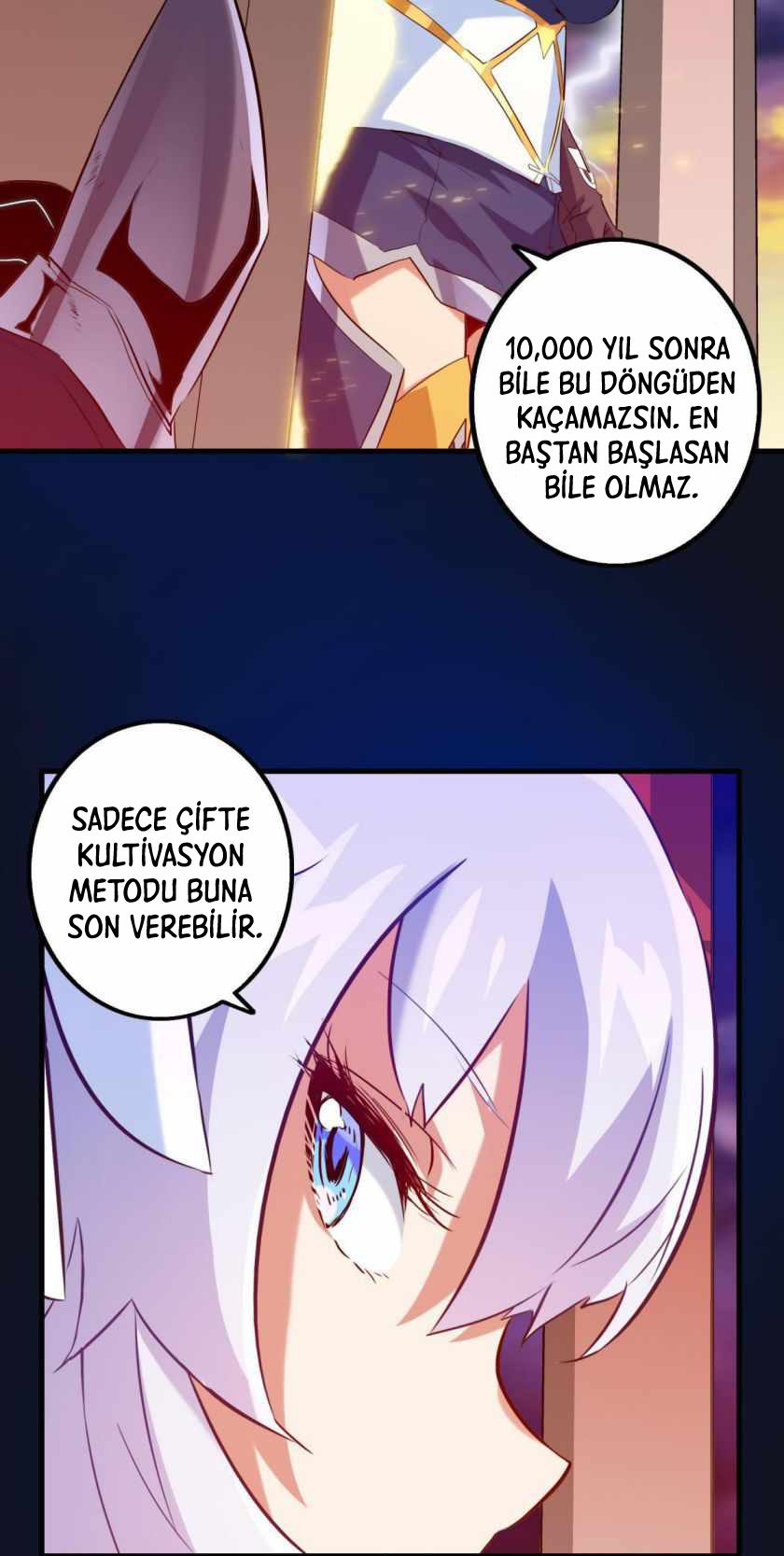 Read Training With The Demon King TR Manga Online