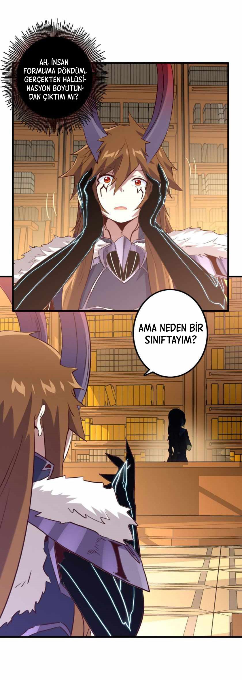 Read Training With The Demon King TR Manga Online