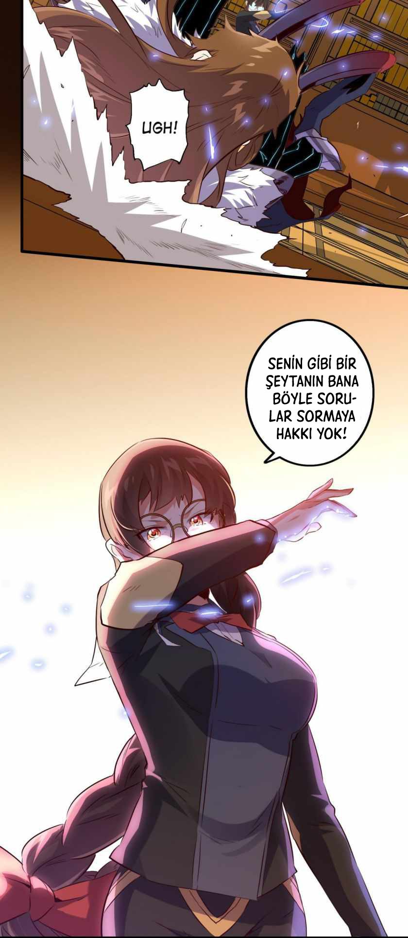 Read Training With The Demon King TR Manga Online