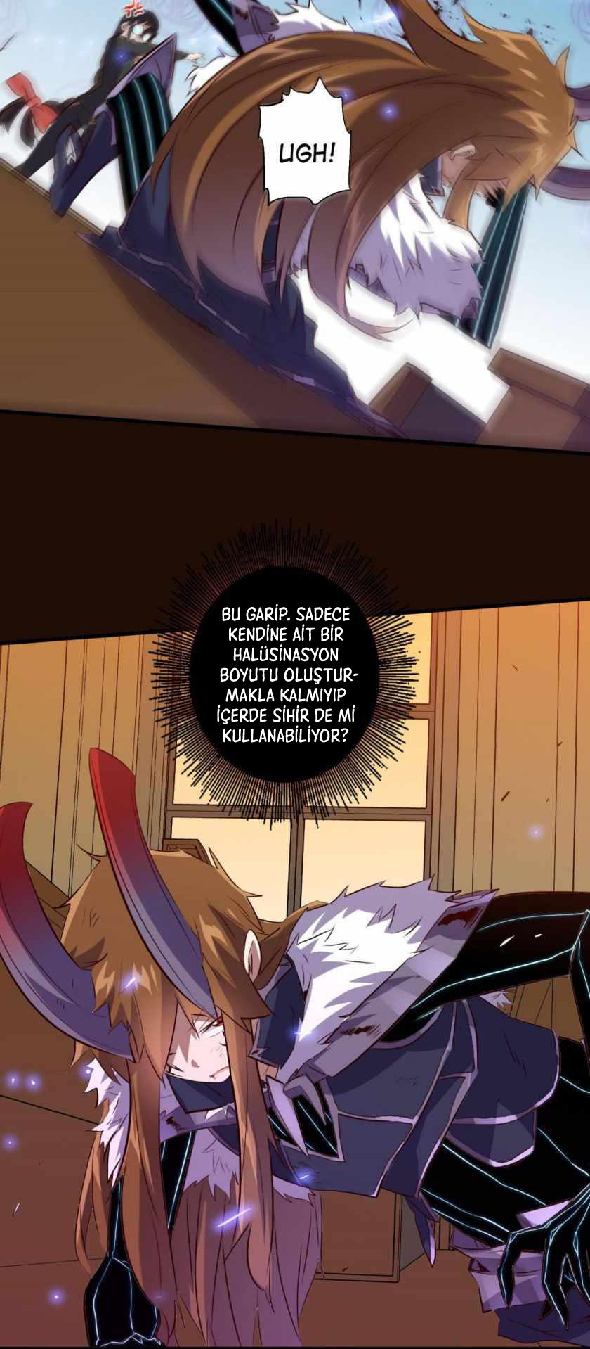 Read Training With The Demon King TR Manga Online