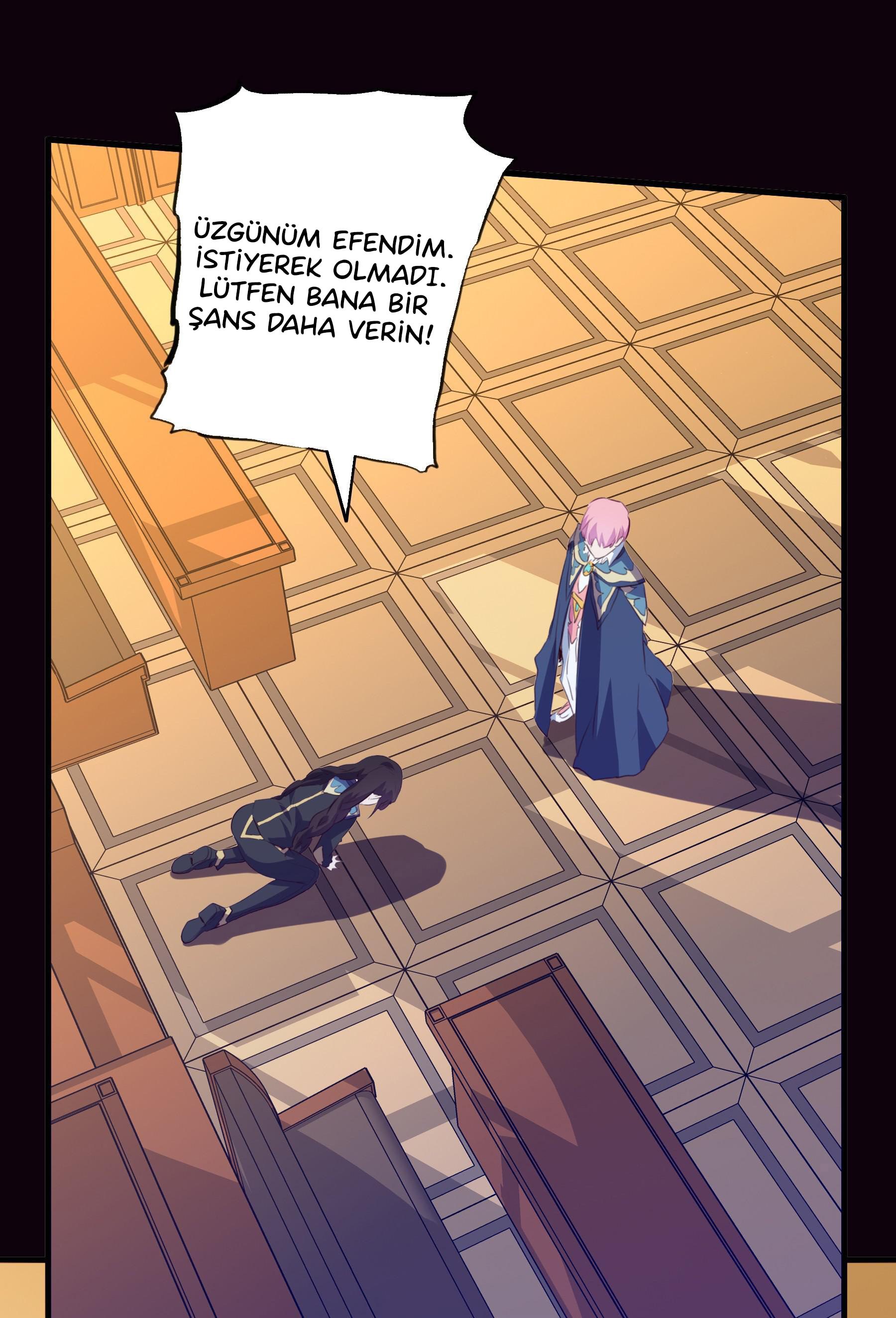 Read Training With The Demon King TR Manga Online