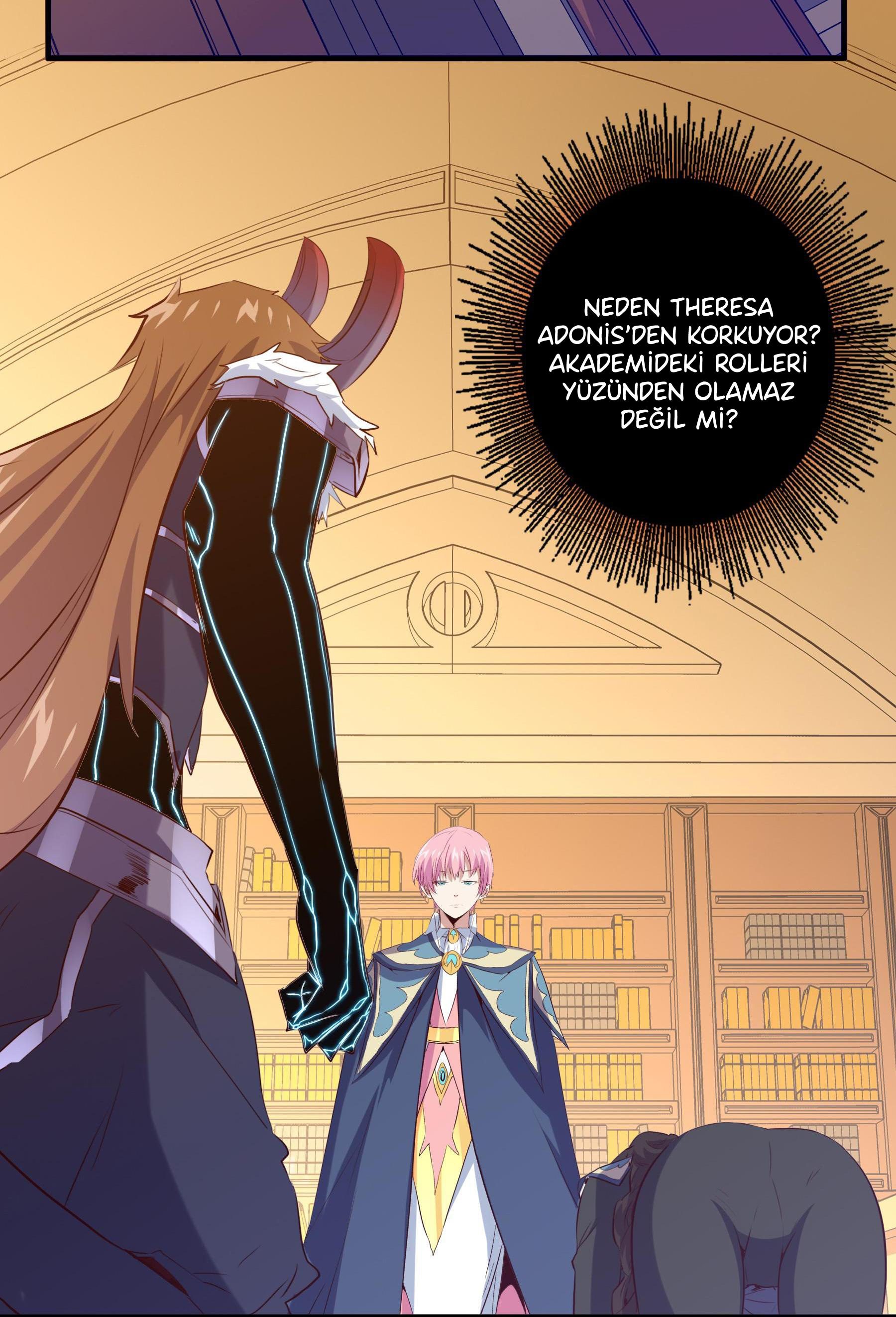 Read Training With The Demon King TR Manga Online
