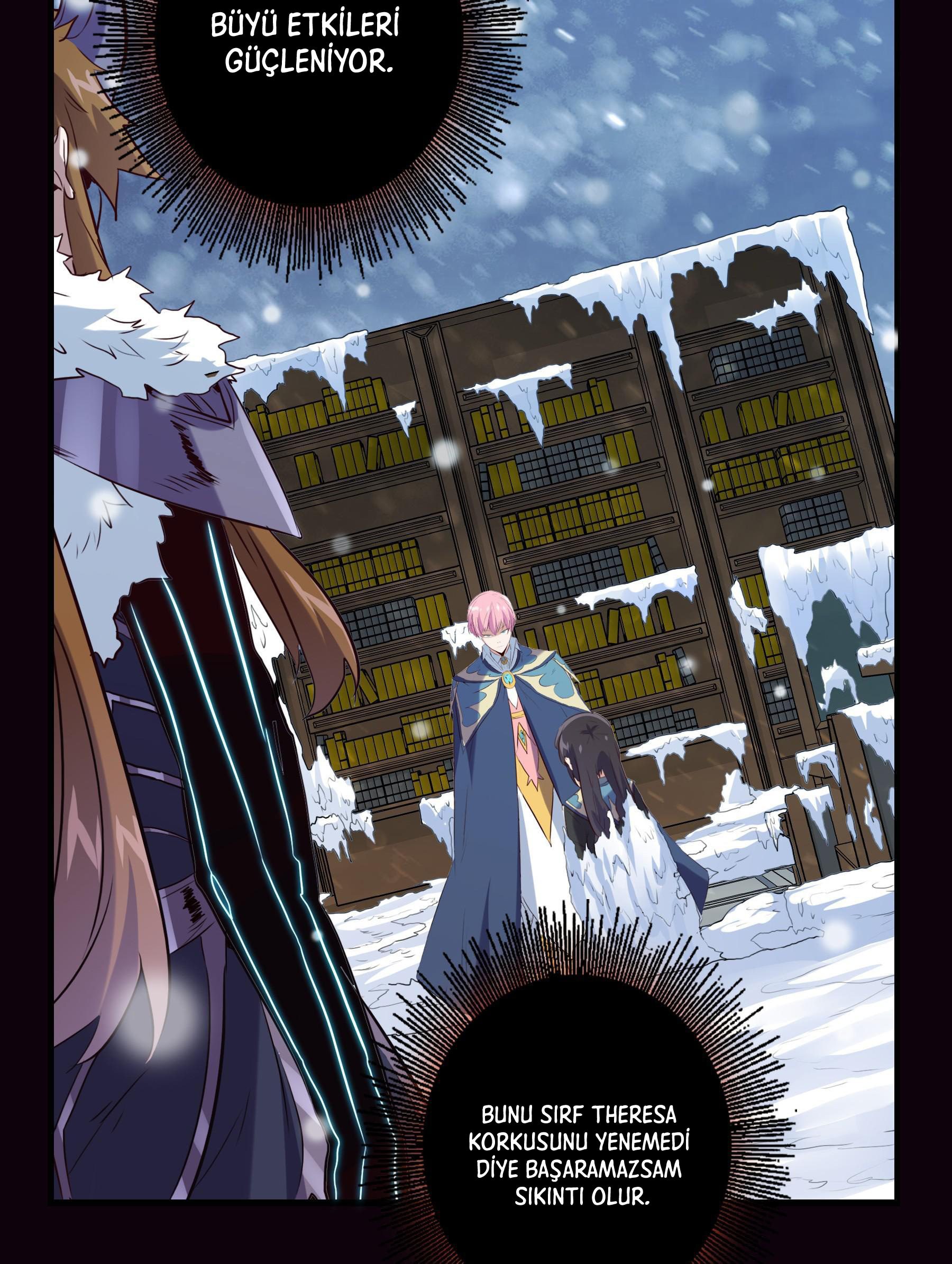 Read Training With The Demon King TR Manga Online