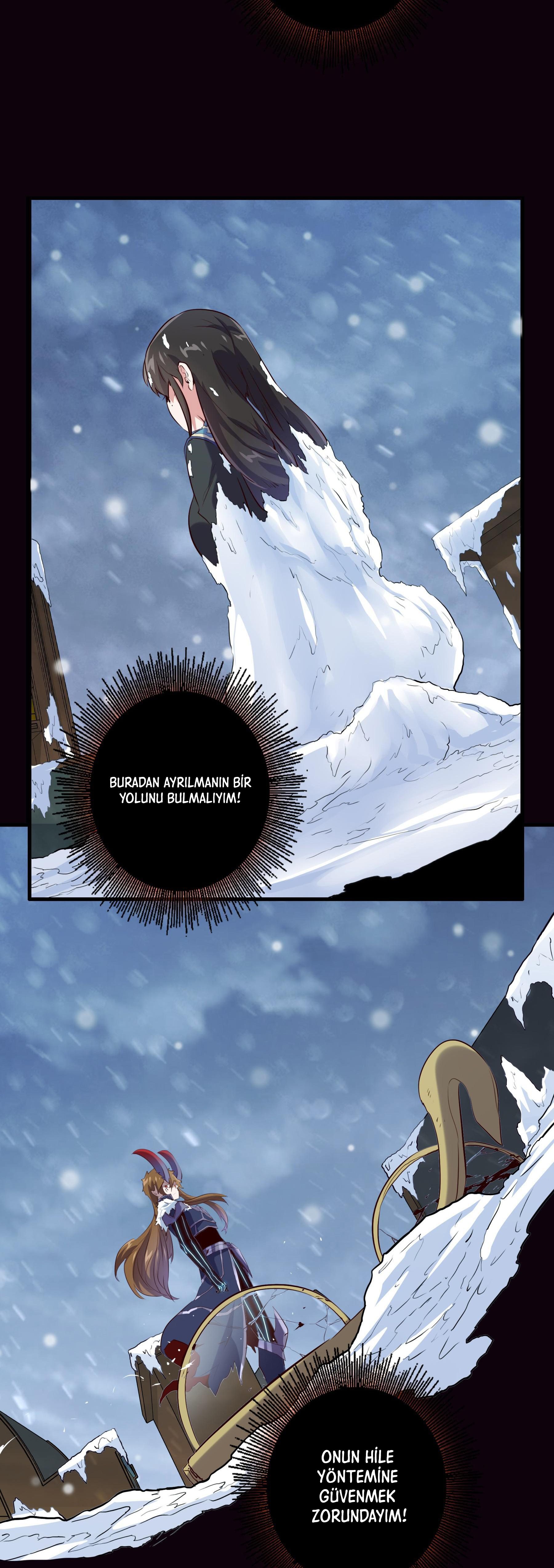 Read Training With The Demon King TR Manga Online