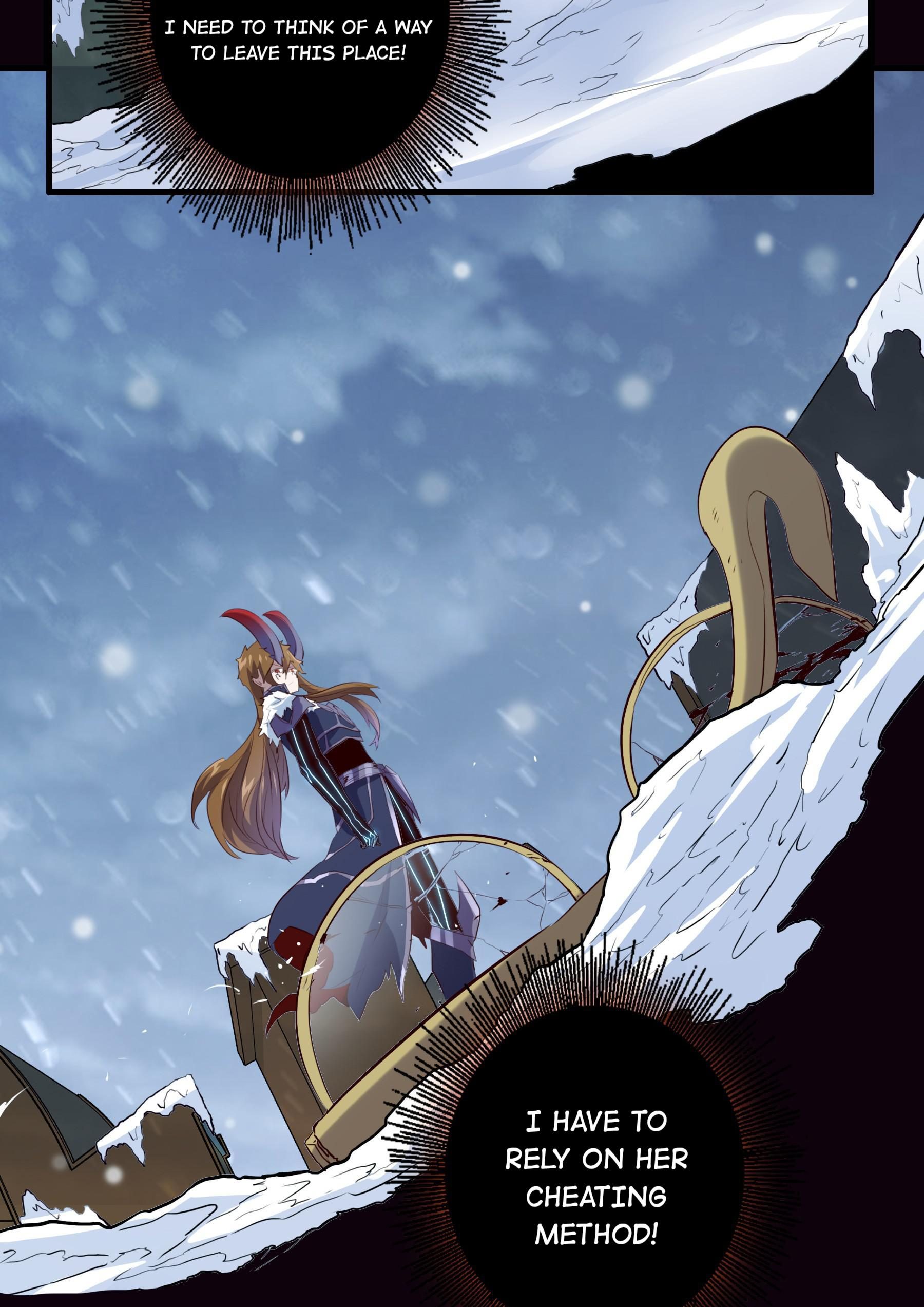 Read Training With The Demon King TR Manga Online