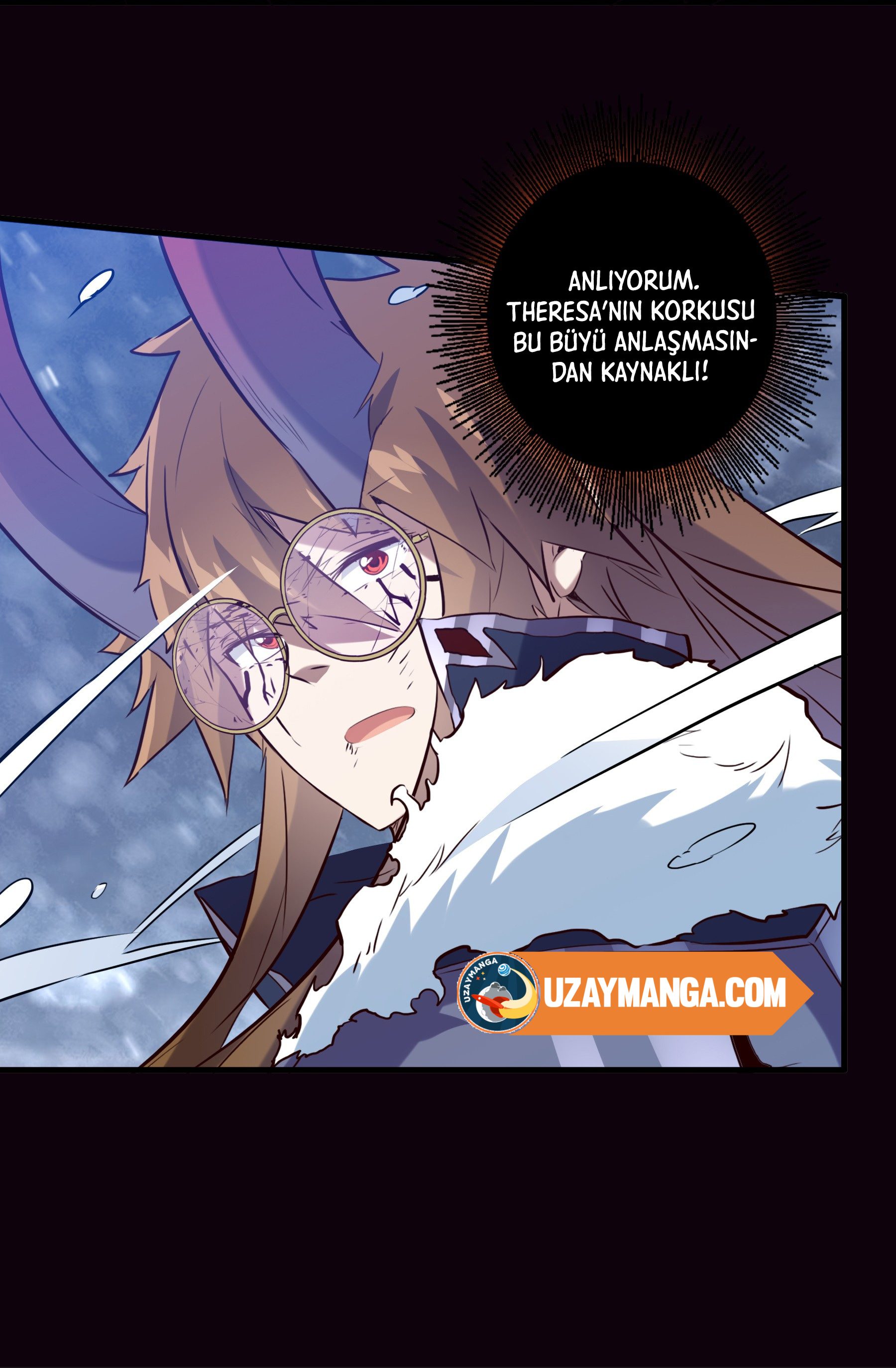 Read Training With The Demon King TR Manga Online