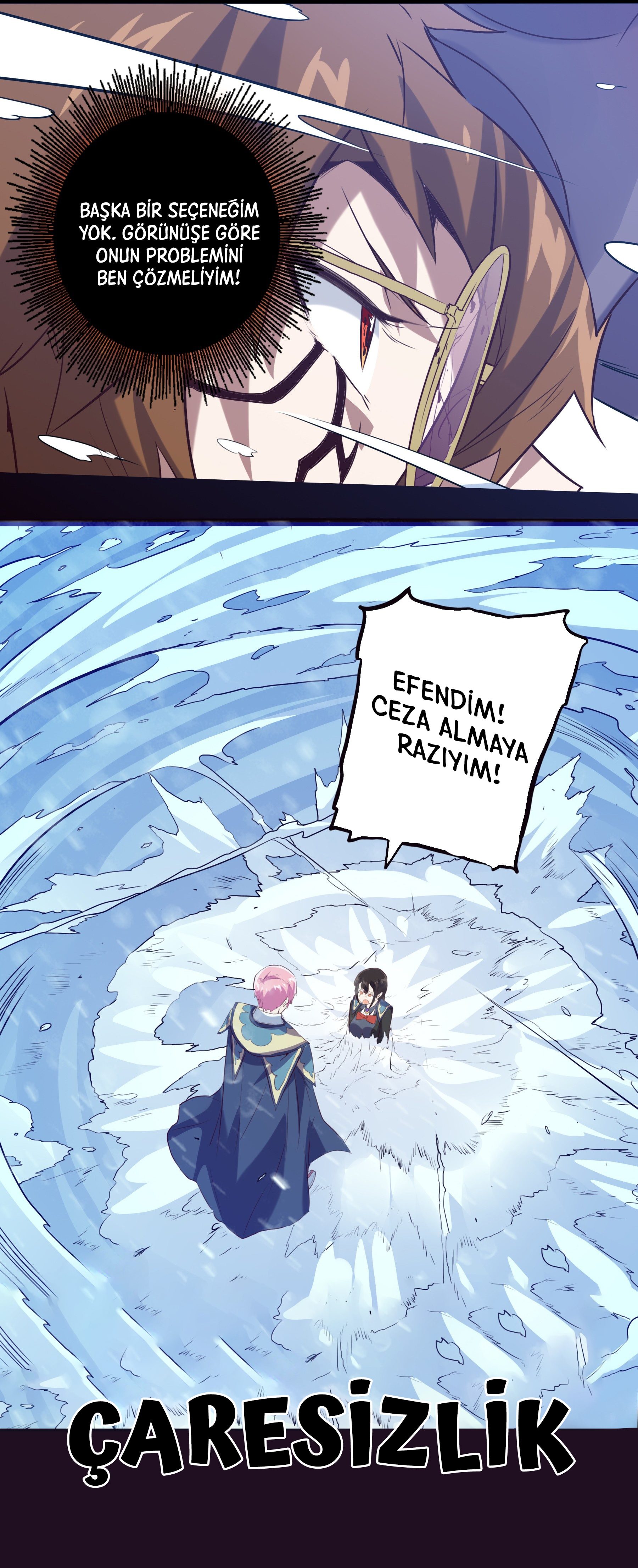 Read Training With The Demon King TR Manga Online