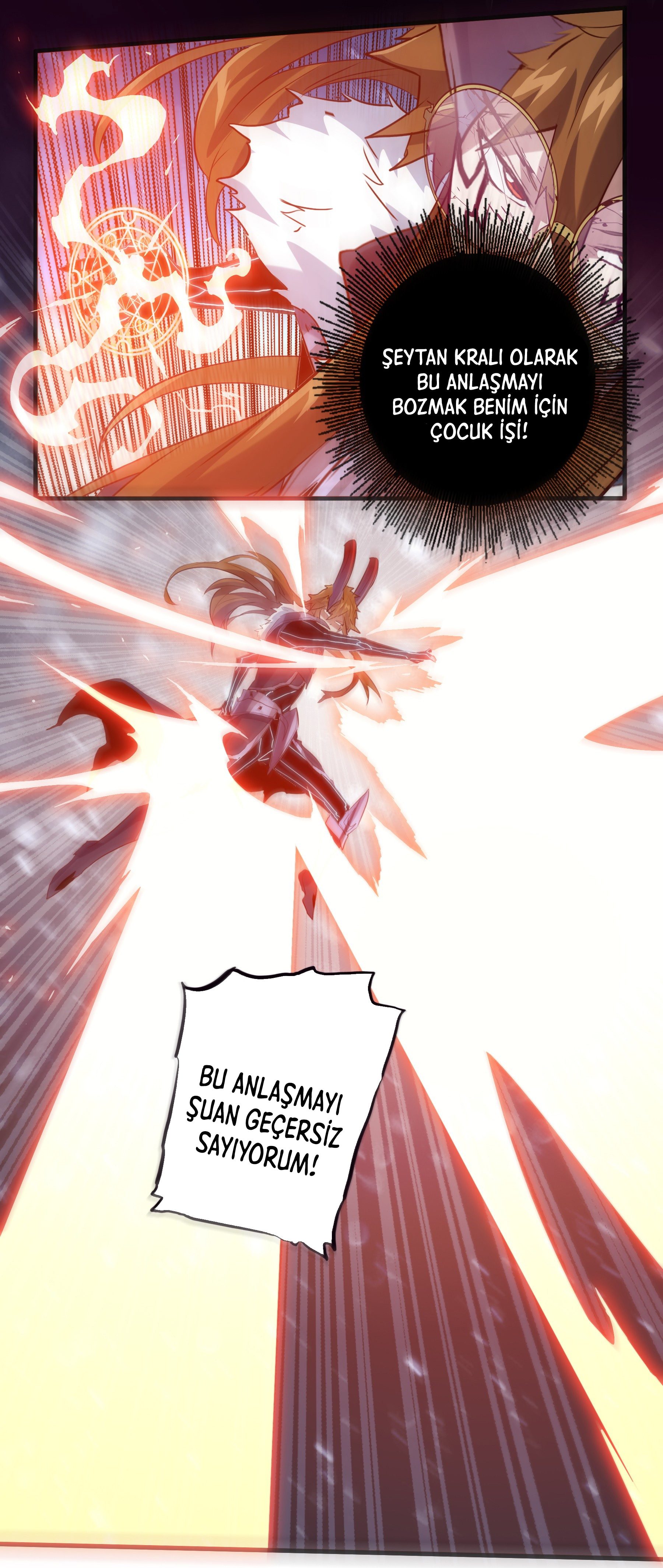 Read Training With The Demon King TR Manga Online