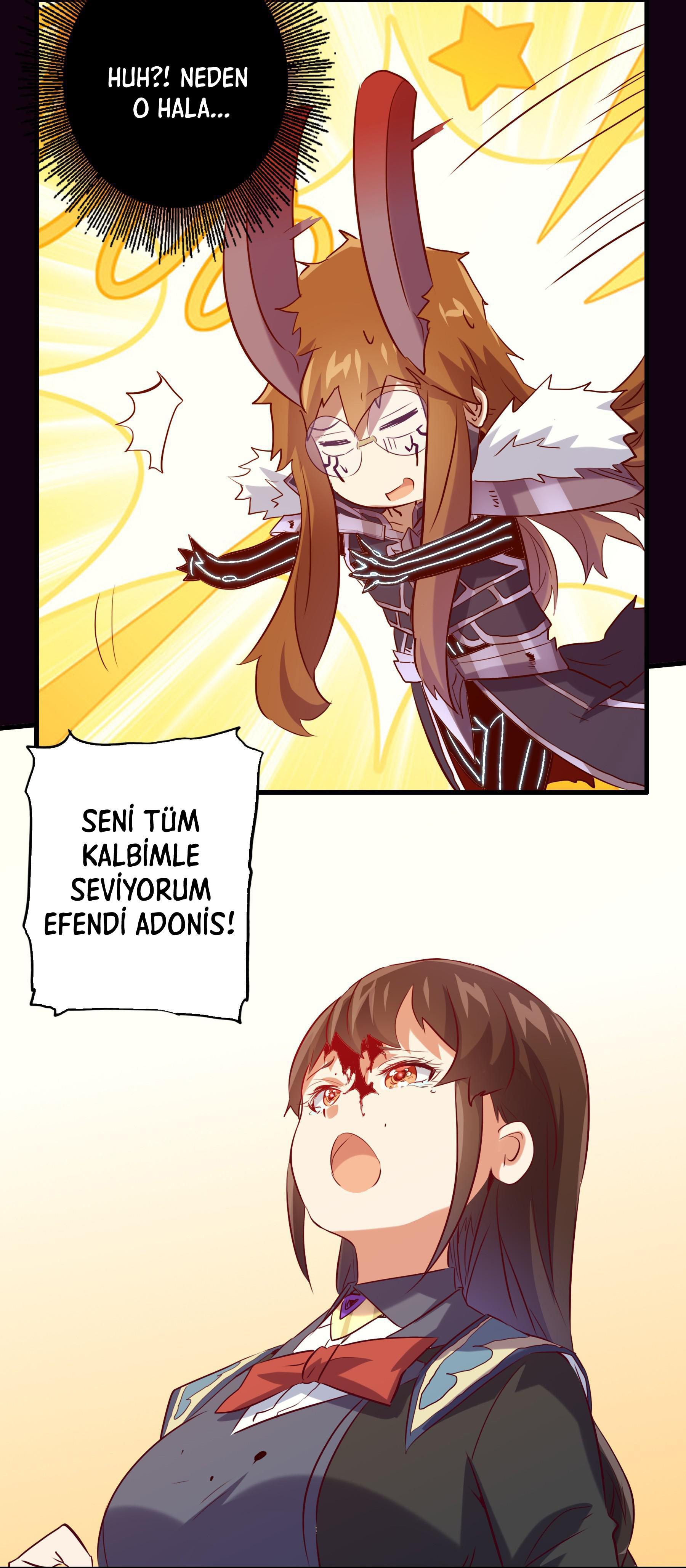 Read Training With The Demon King TR Manga Online
