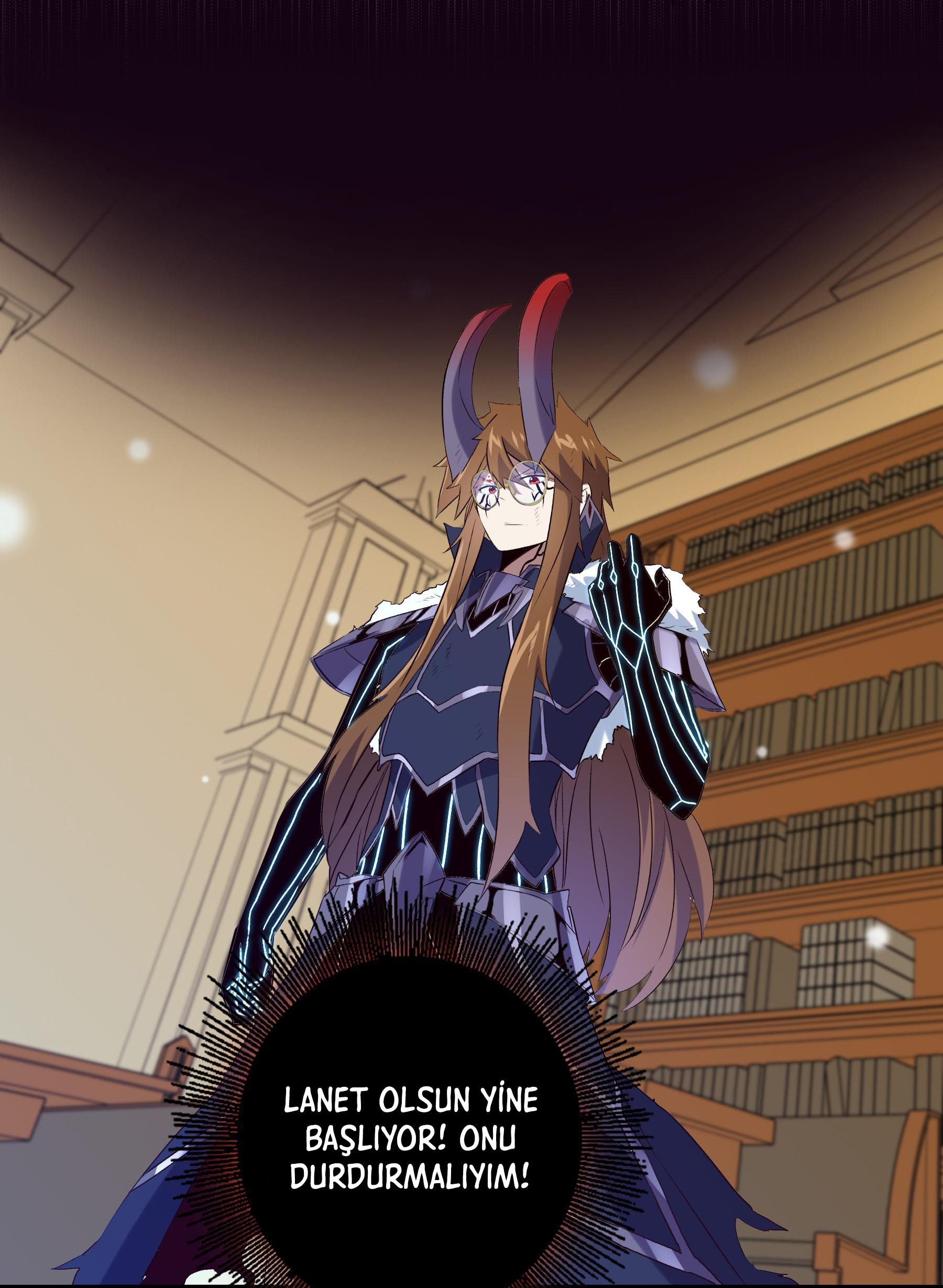 Read Training With The Demon King TR Manga Online