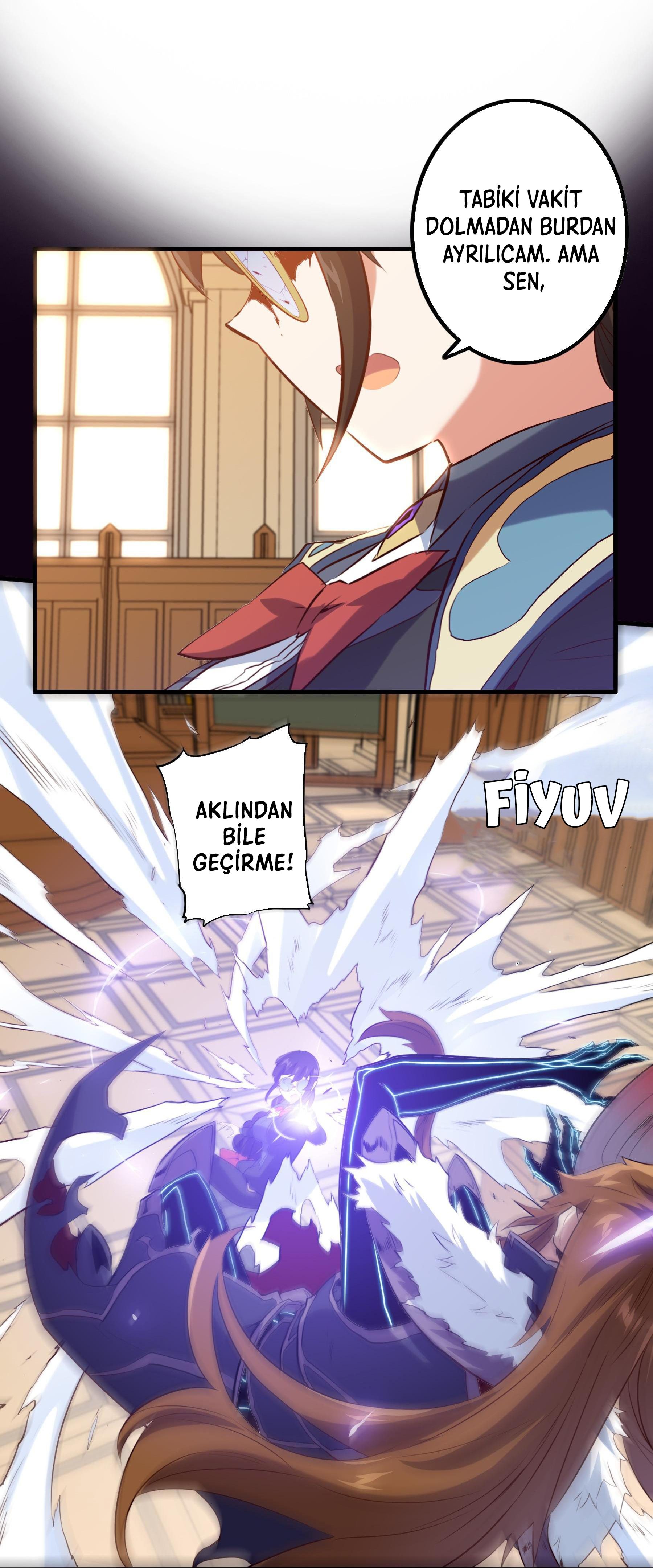 Read Training With The Demon King TR Manga Online
