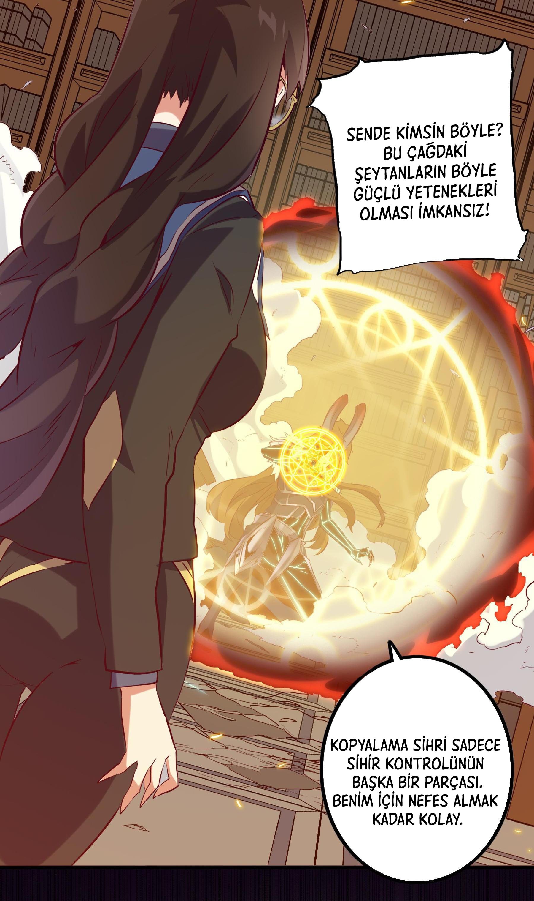 Read Training With The Demon King TR Manga Online