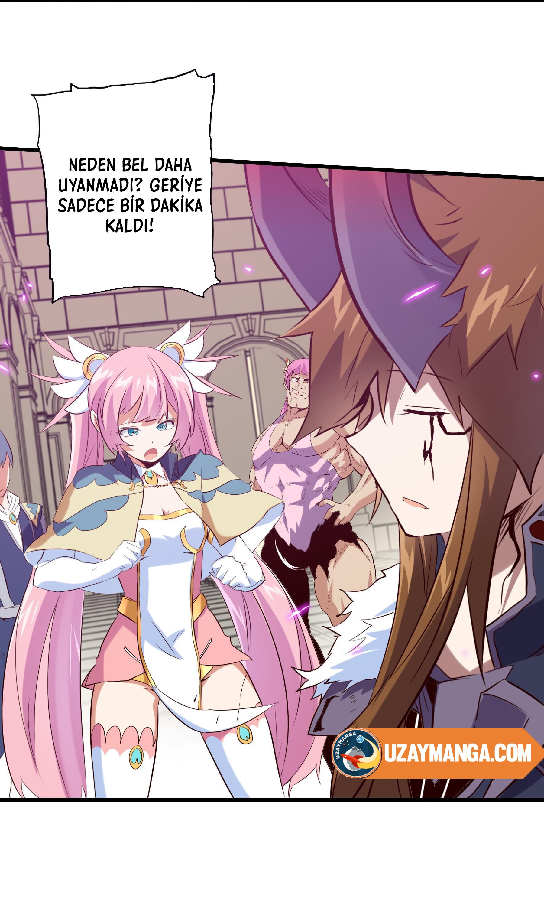 Read Training With The Demon King TR Manga Online