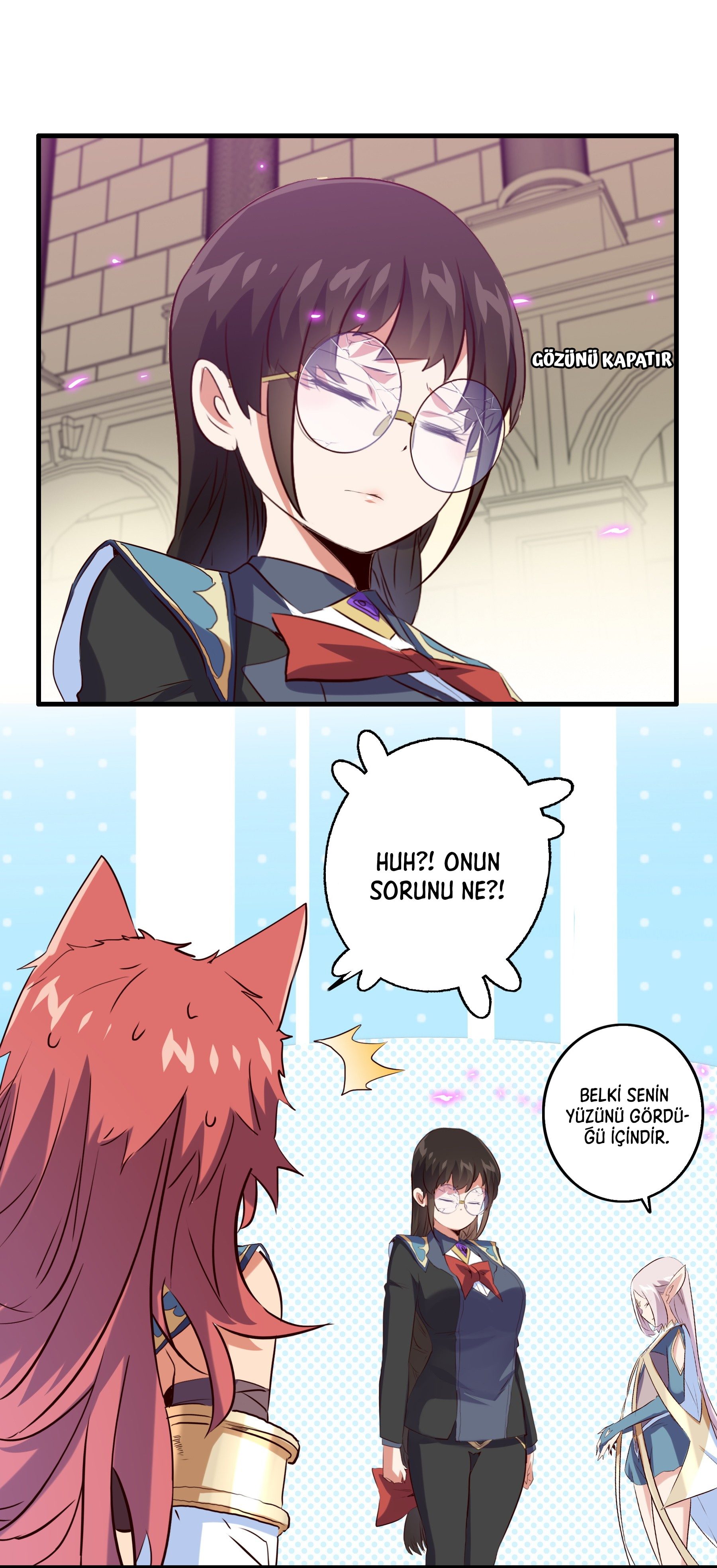 Read Training With The Demon King TR Manga Online