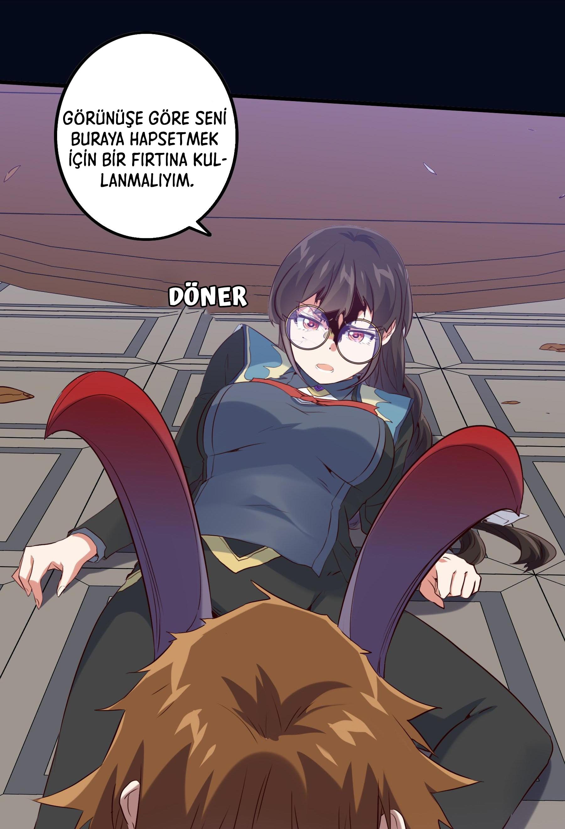 Read Training With The Demon King TR Manga Online
