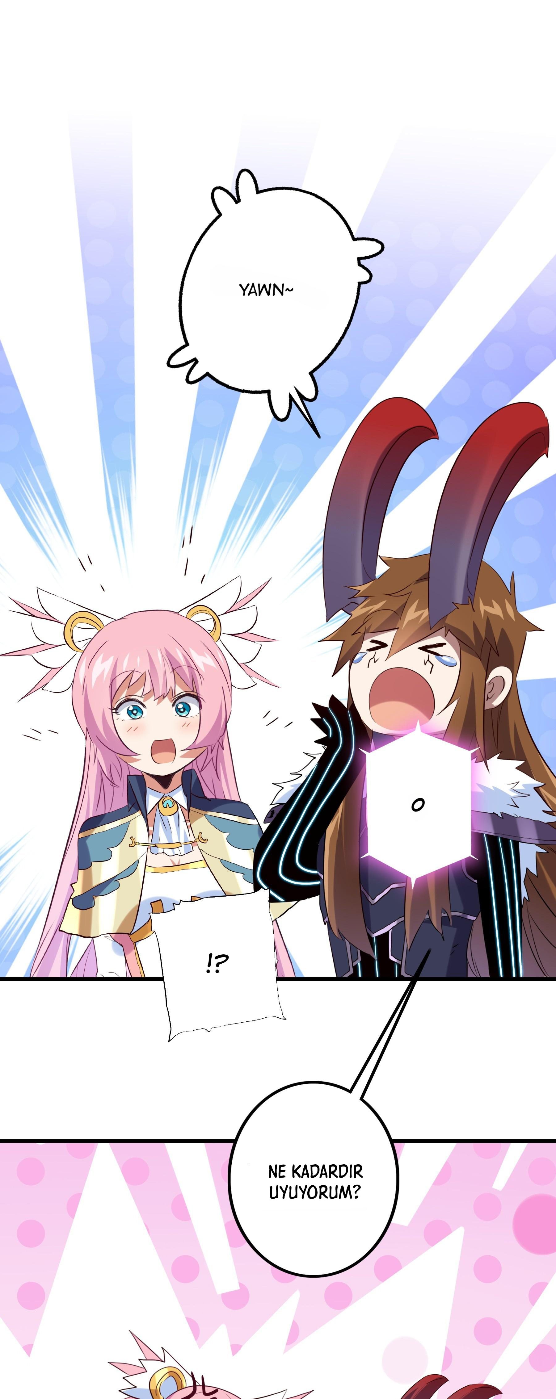 Read Training With The Demon King TR Manga Online