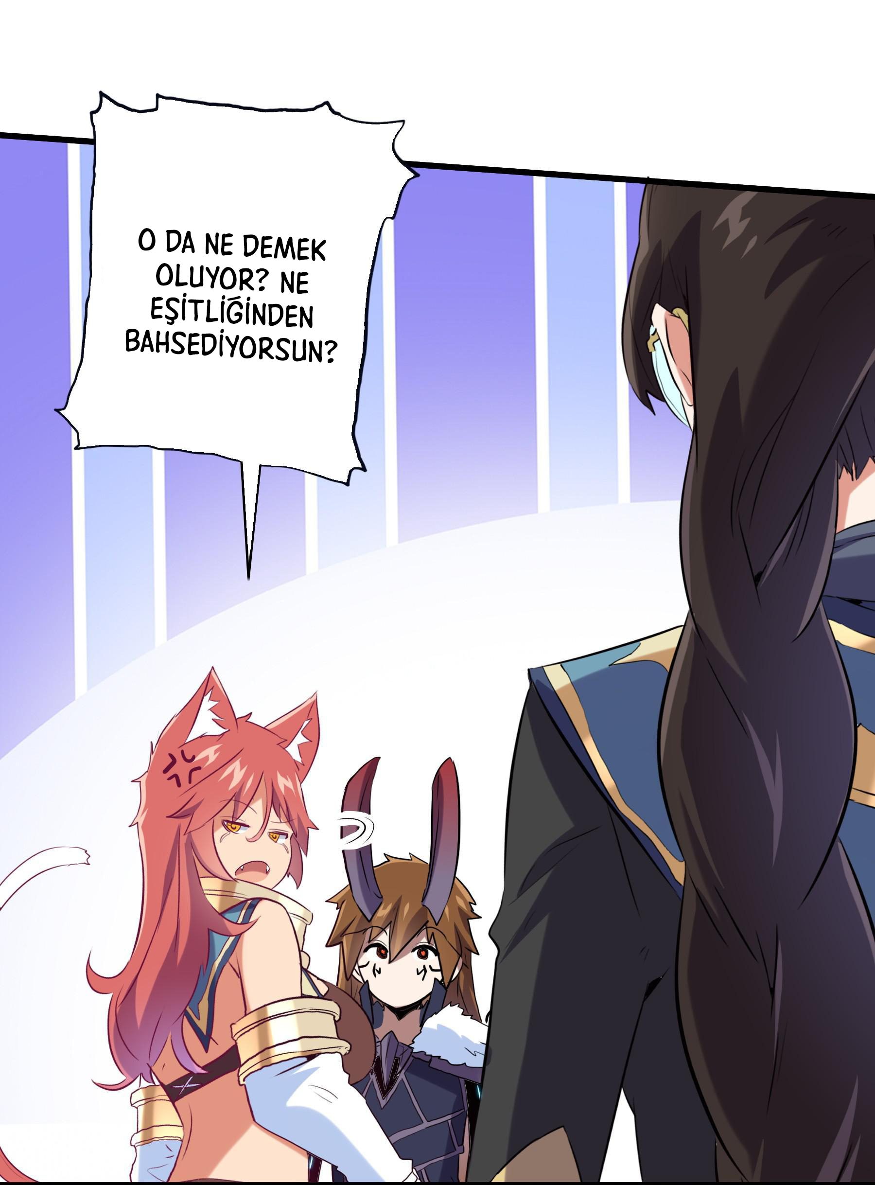 Read Training With The Demon King TR Manga Online