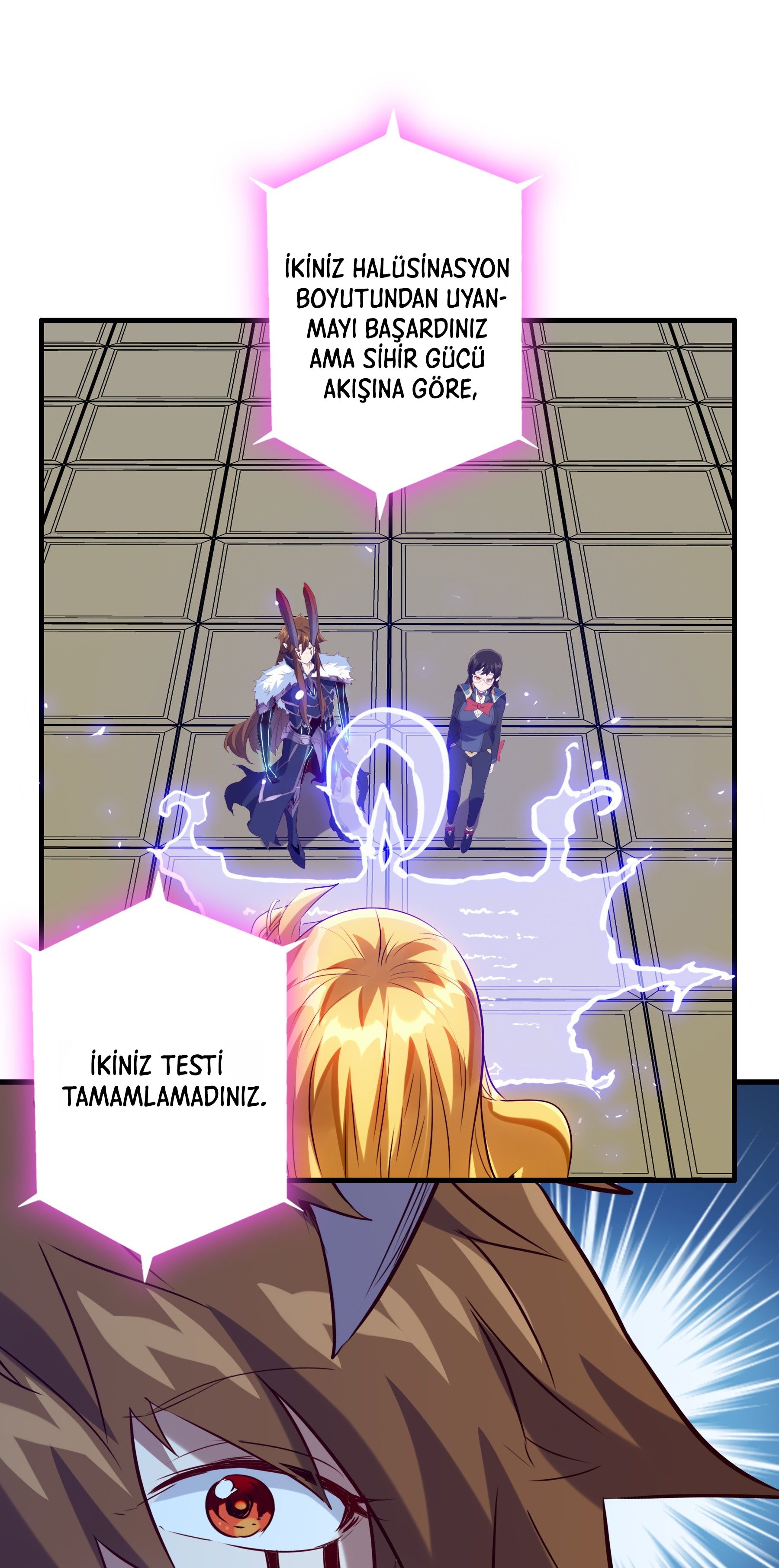 Read Training With The Demon King TR Manga Online