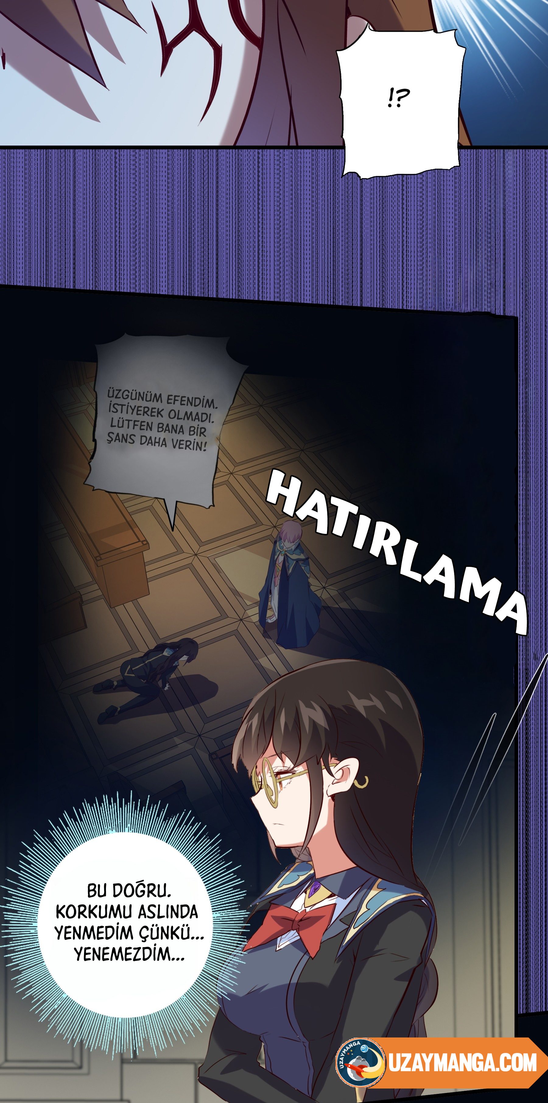 Read Training With The Demon King TR Manga Online