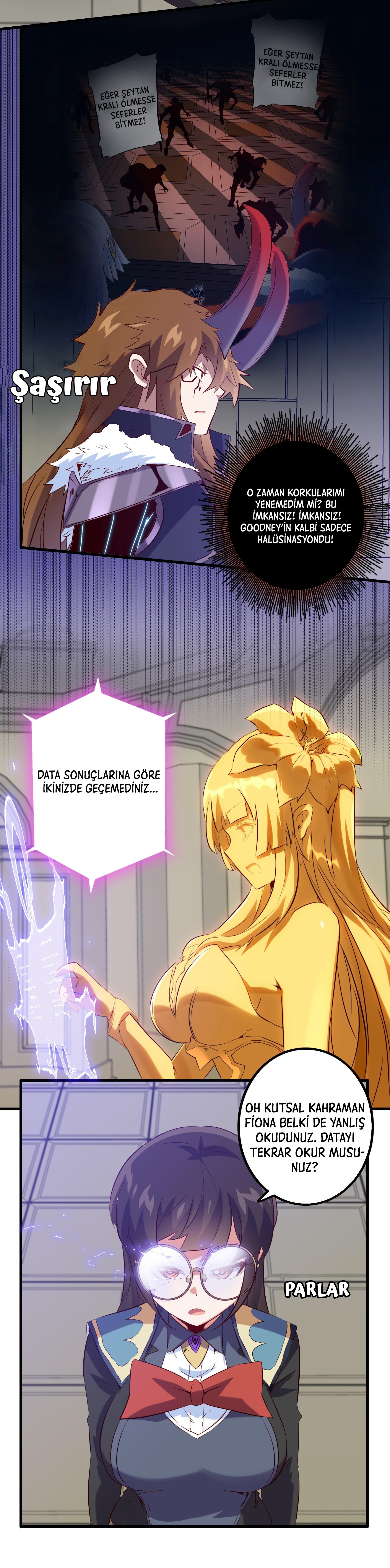 Read Training With The Demon King TR Manga Online