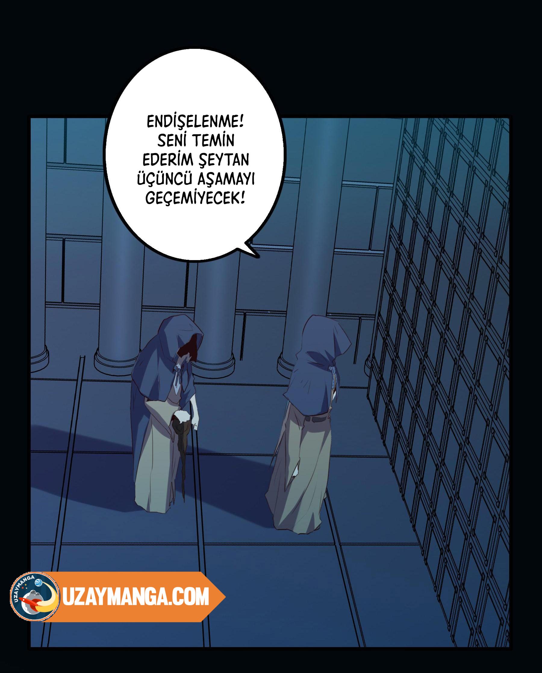 Read Training With The Demon King TR Manga Online