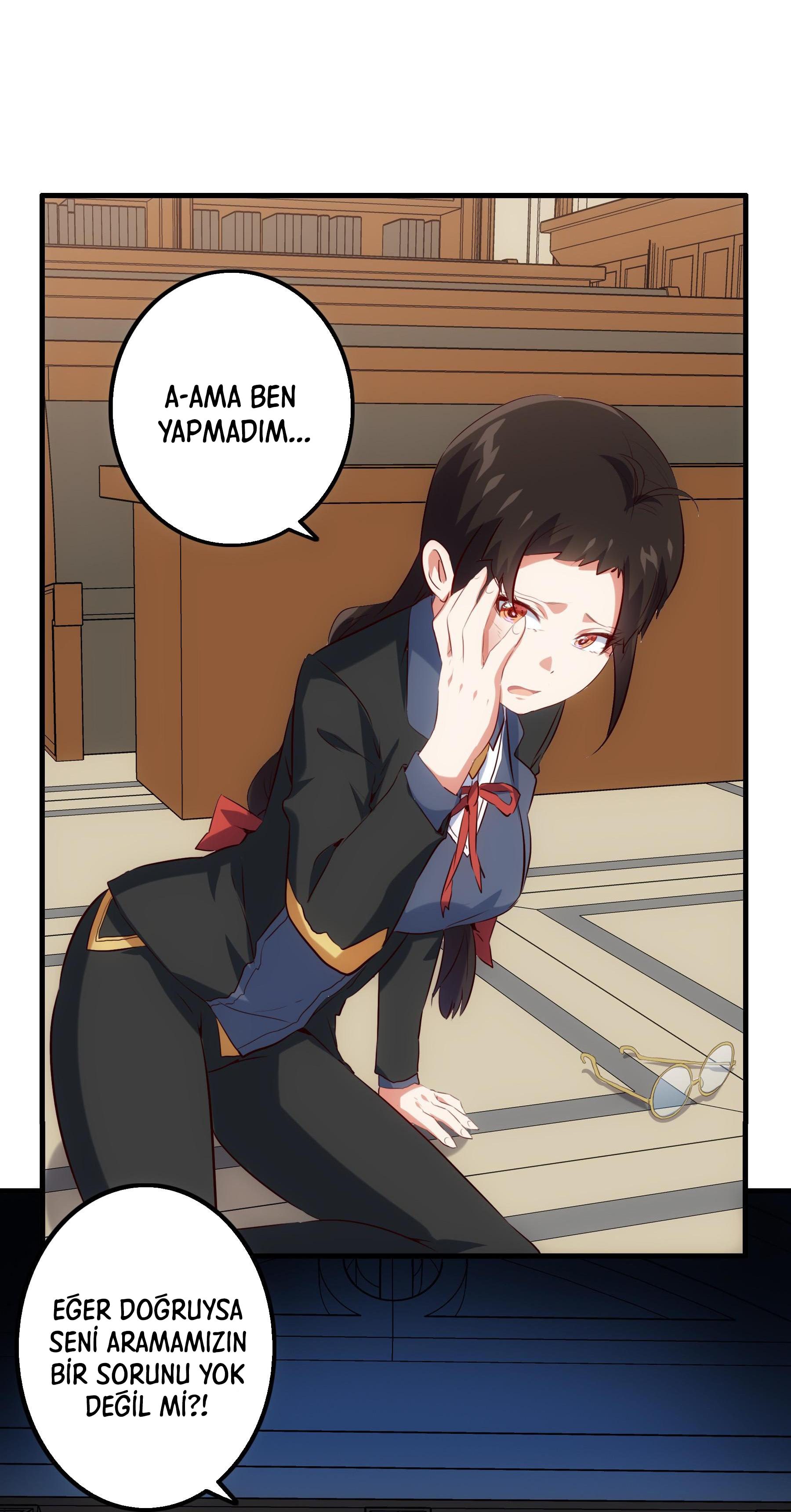Read Training With The Demon King TR Manga Online