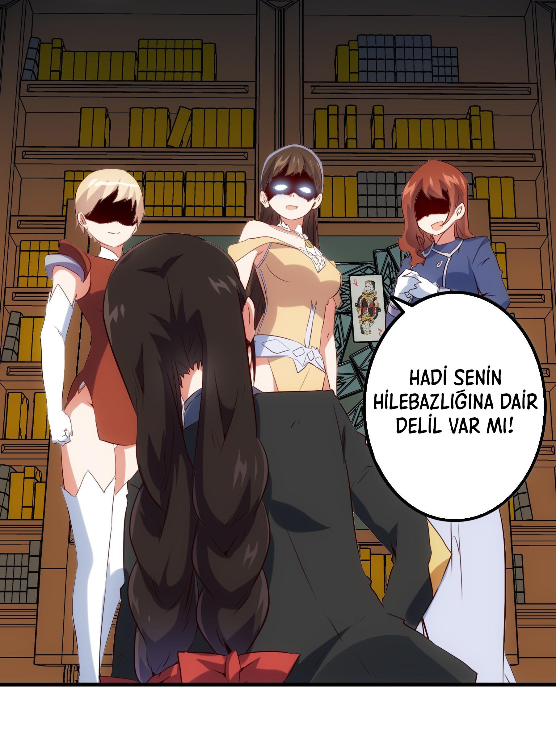 Read Training With The Demon King TR Manga Online