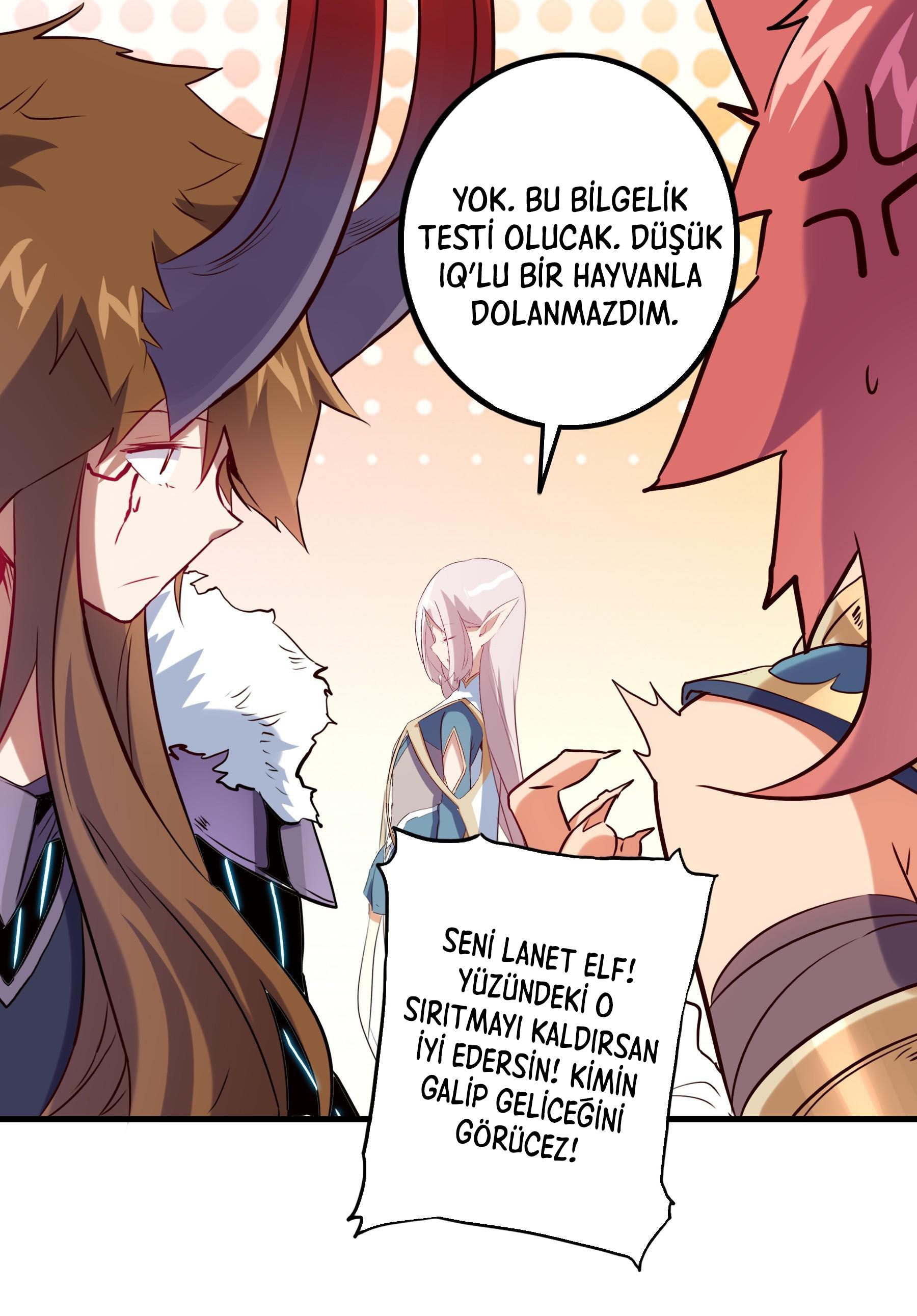 Read Training With The Demon King TR Manga Online