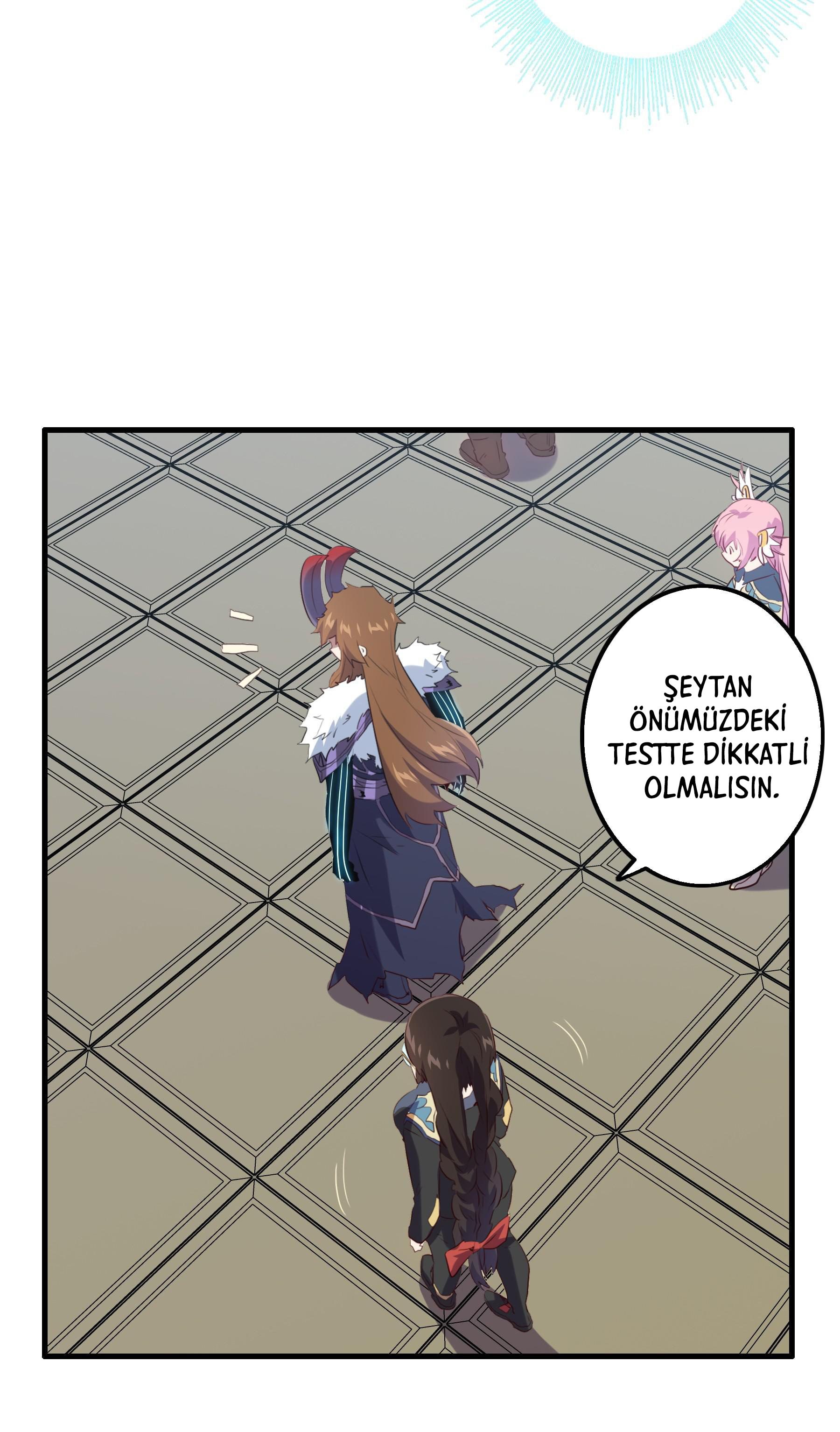 Read Training With The Demon King TR Manga Online
