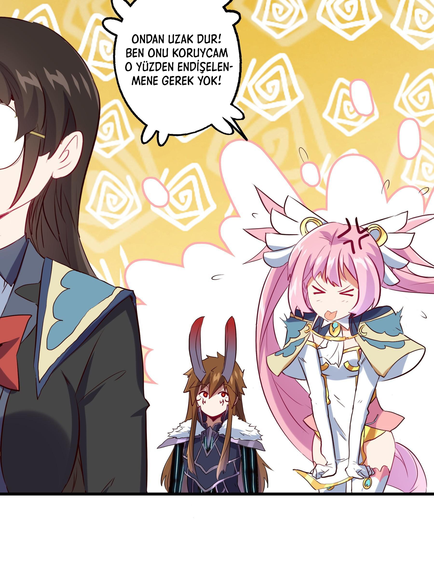 Read Training With The Demon King TR Manga Online