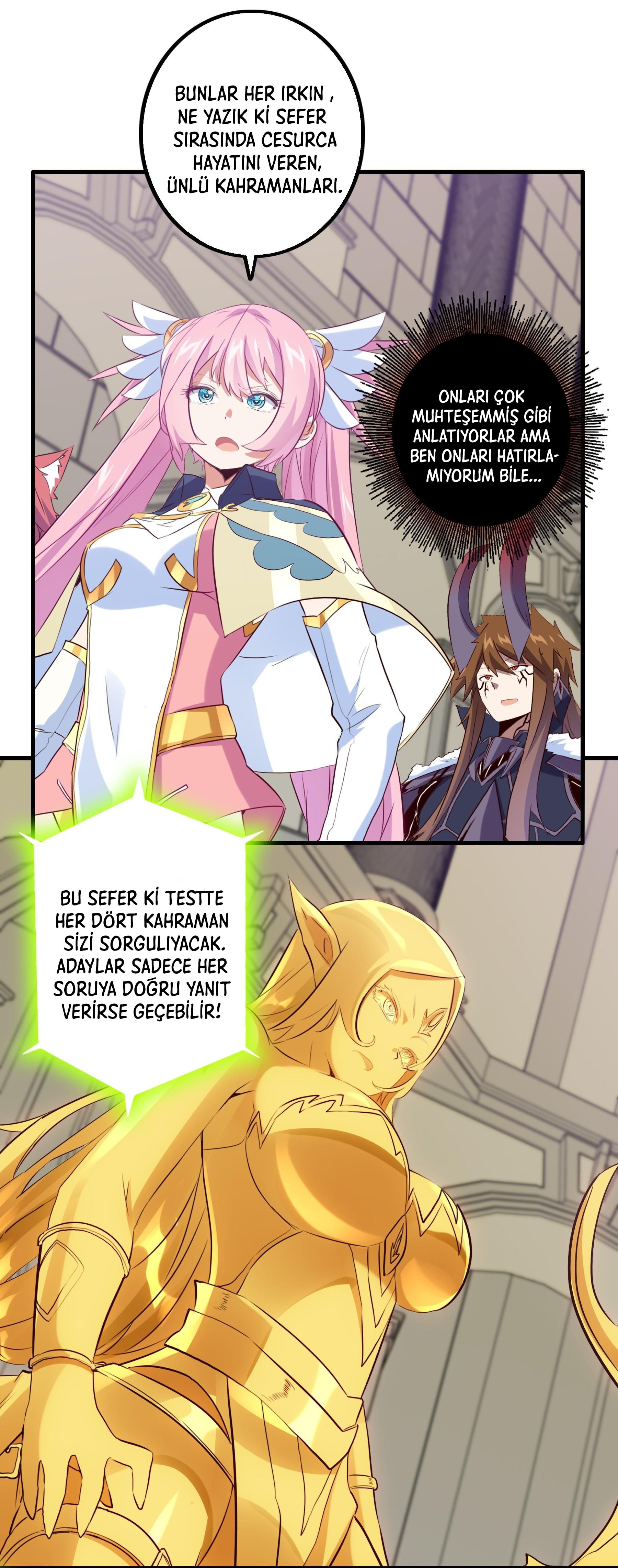 Read Training With The Demon King TR Manga Online