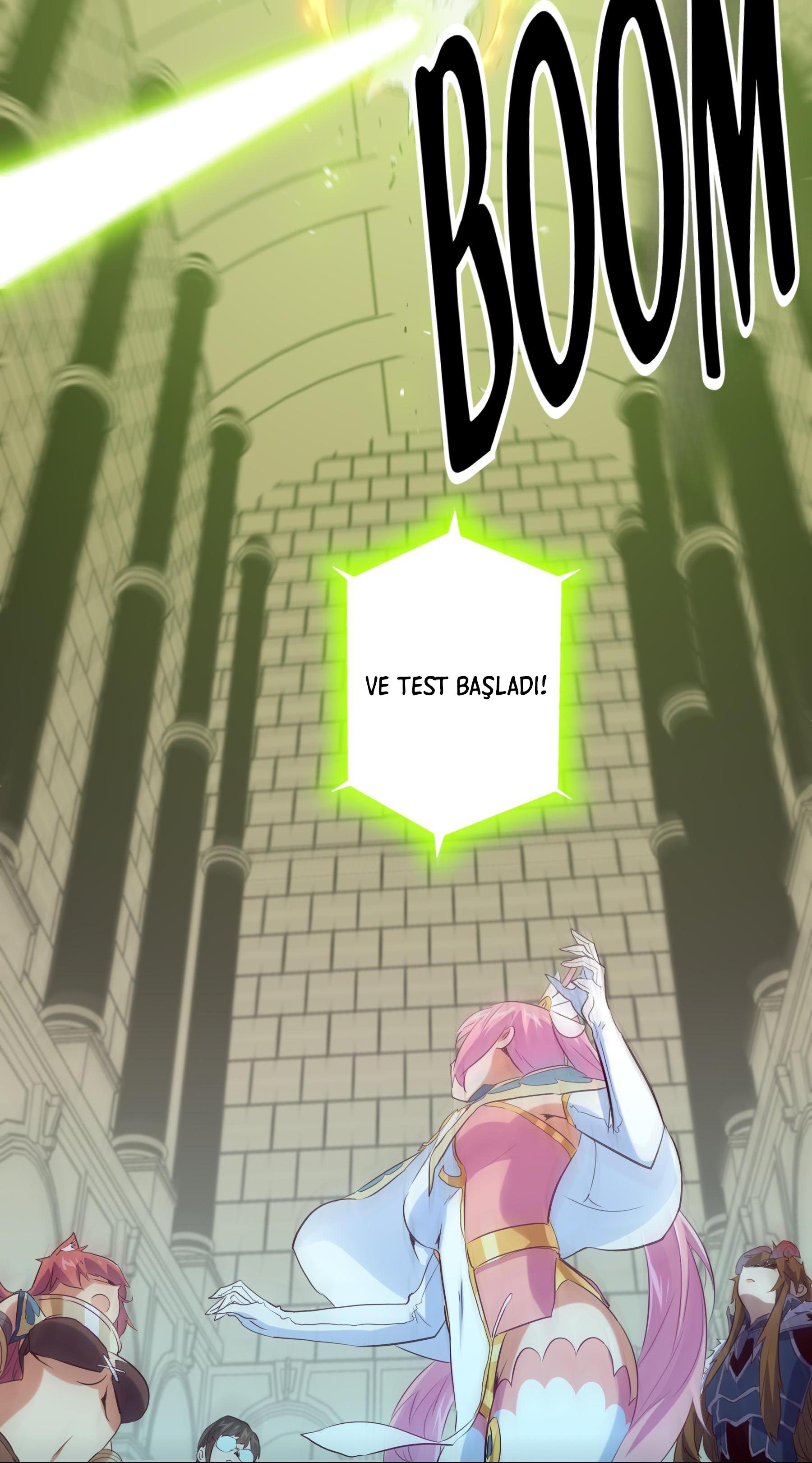 Read Training With The Demon King TR Manga Online