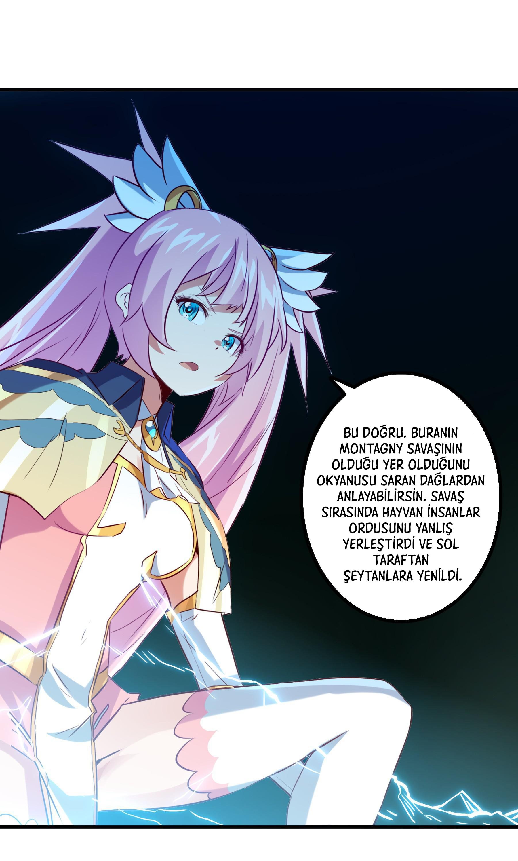 Read Training With The Demon King TR Manga Online